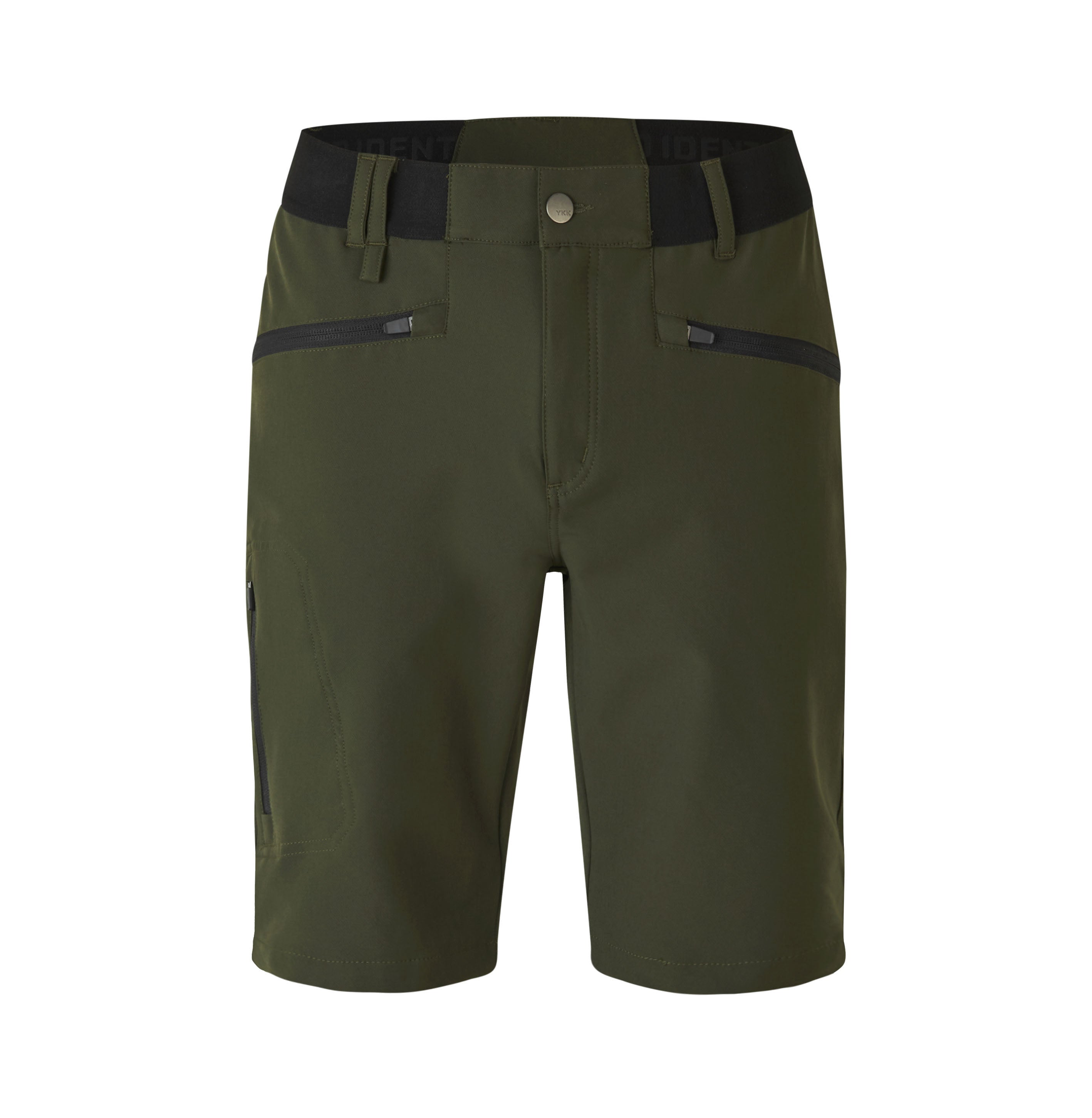 ID 0912 CORE stretch shorts materiale med firmalogo