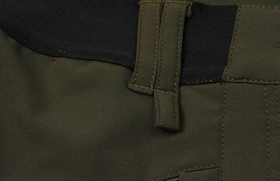 ID 0912 CORE stretch shorts produktfoto til broderi