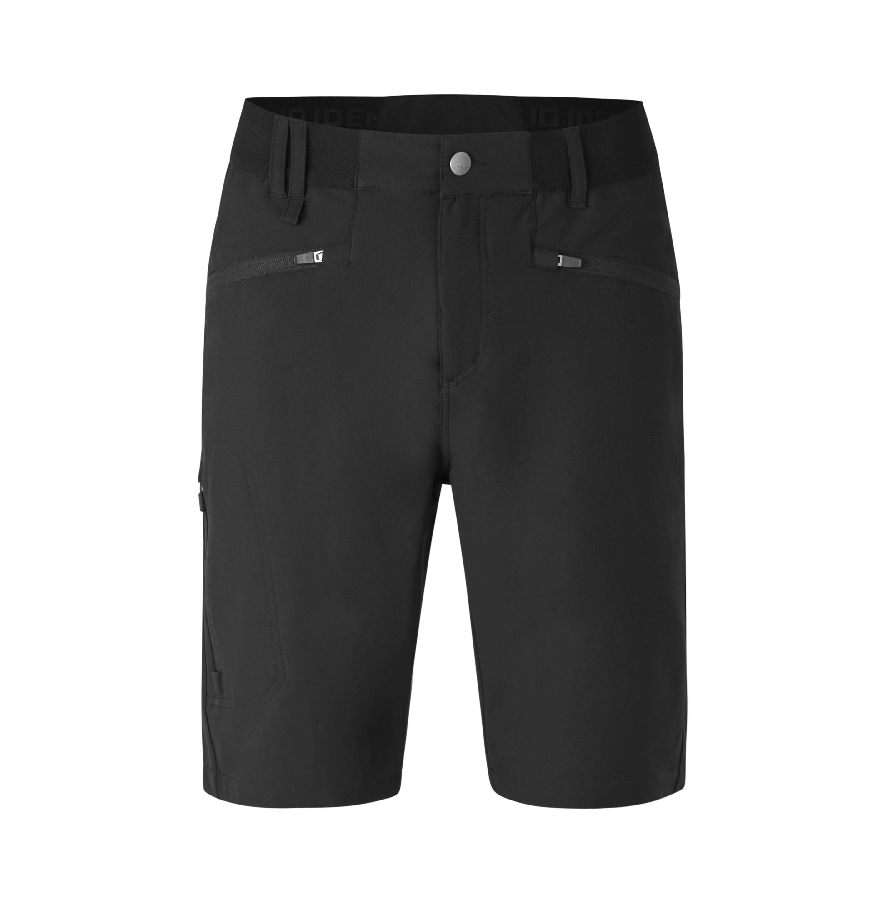 ID 0912 CORE stretch shorts materiale med tryk