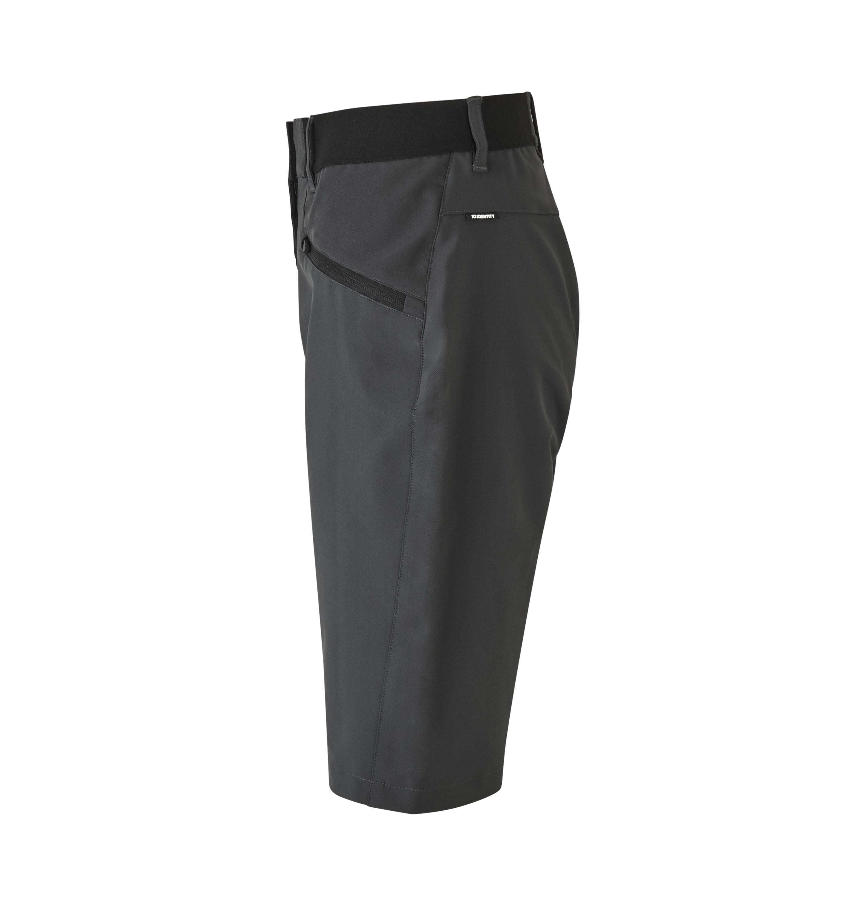 ID 0913 CORE stretch shorts | dame produktfoto med tryk