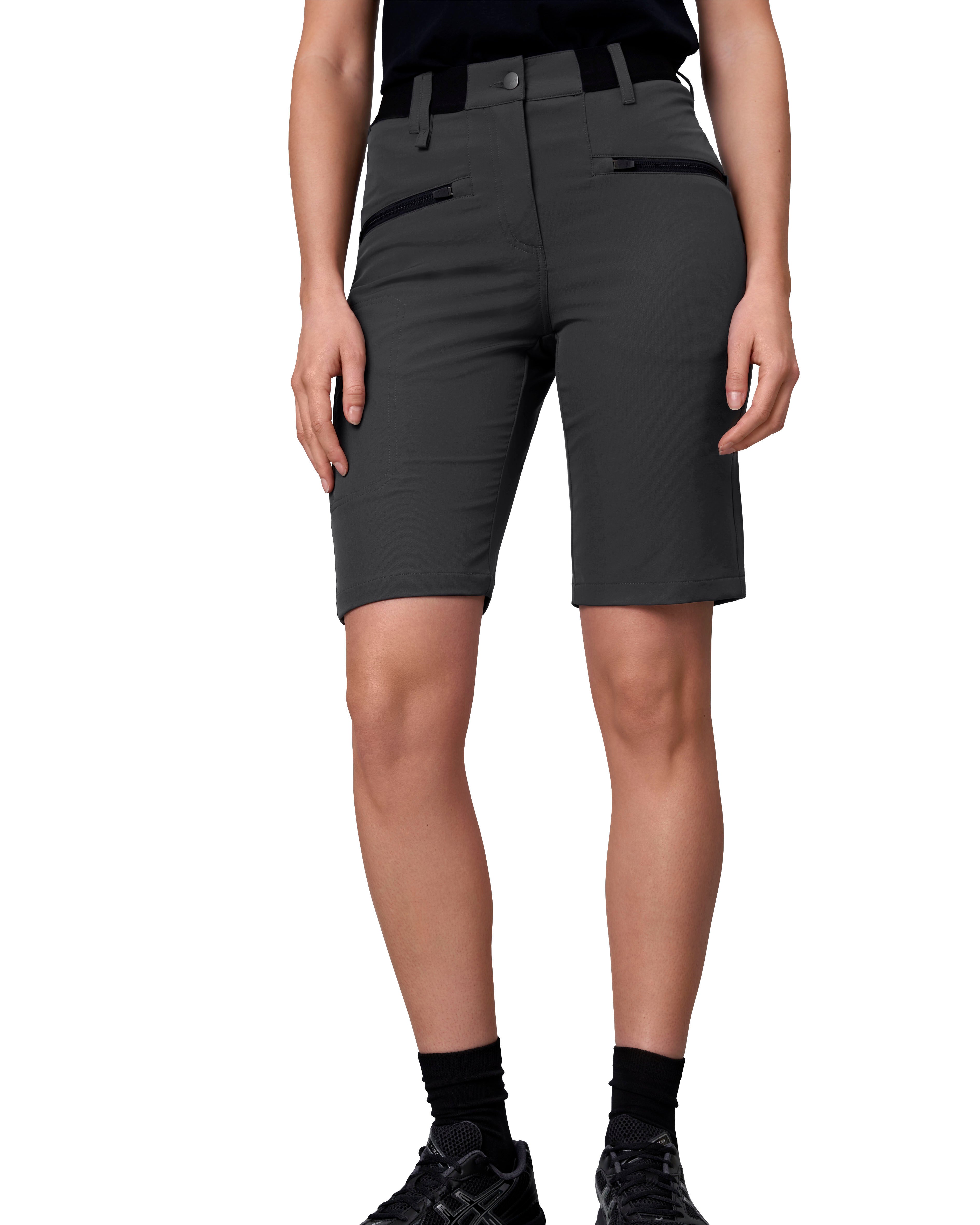 ID 0913 CORE stretch shorts | dame materiale med firmalogo