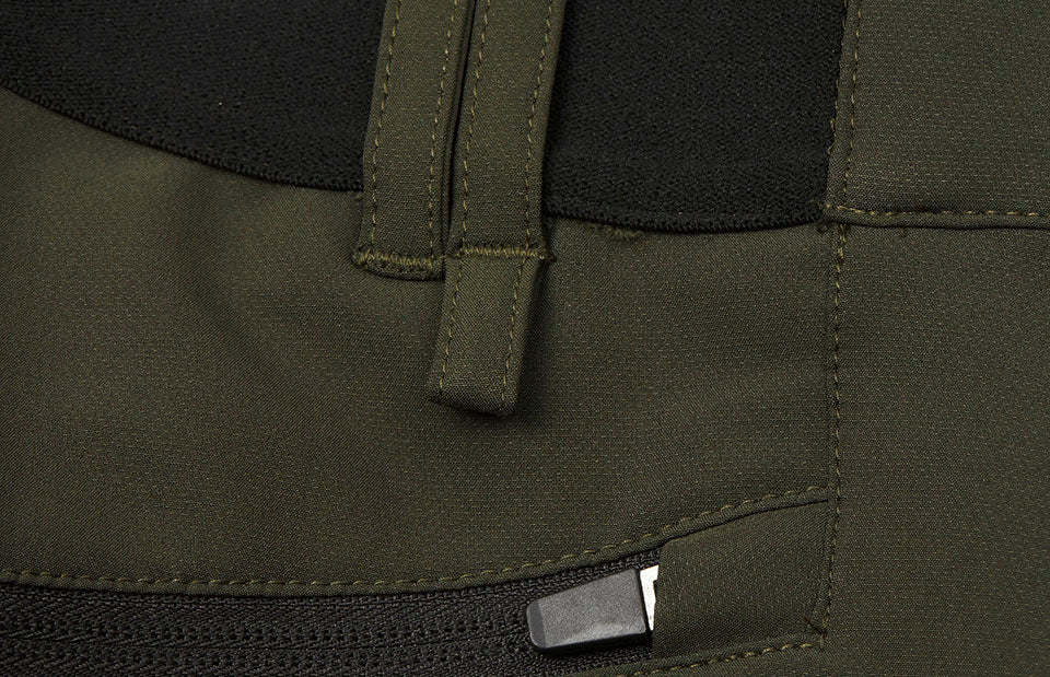 ID 0913 CORE stretch shorts | dame materiale med logo