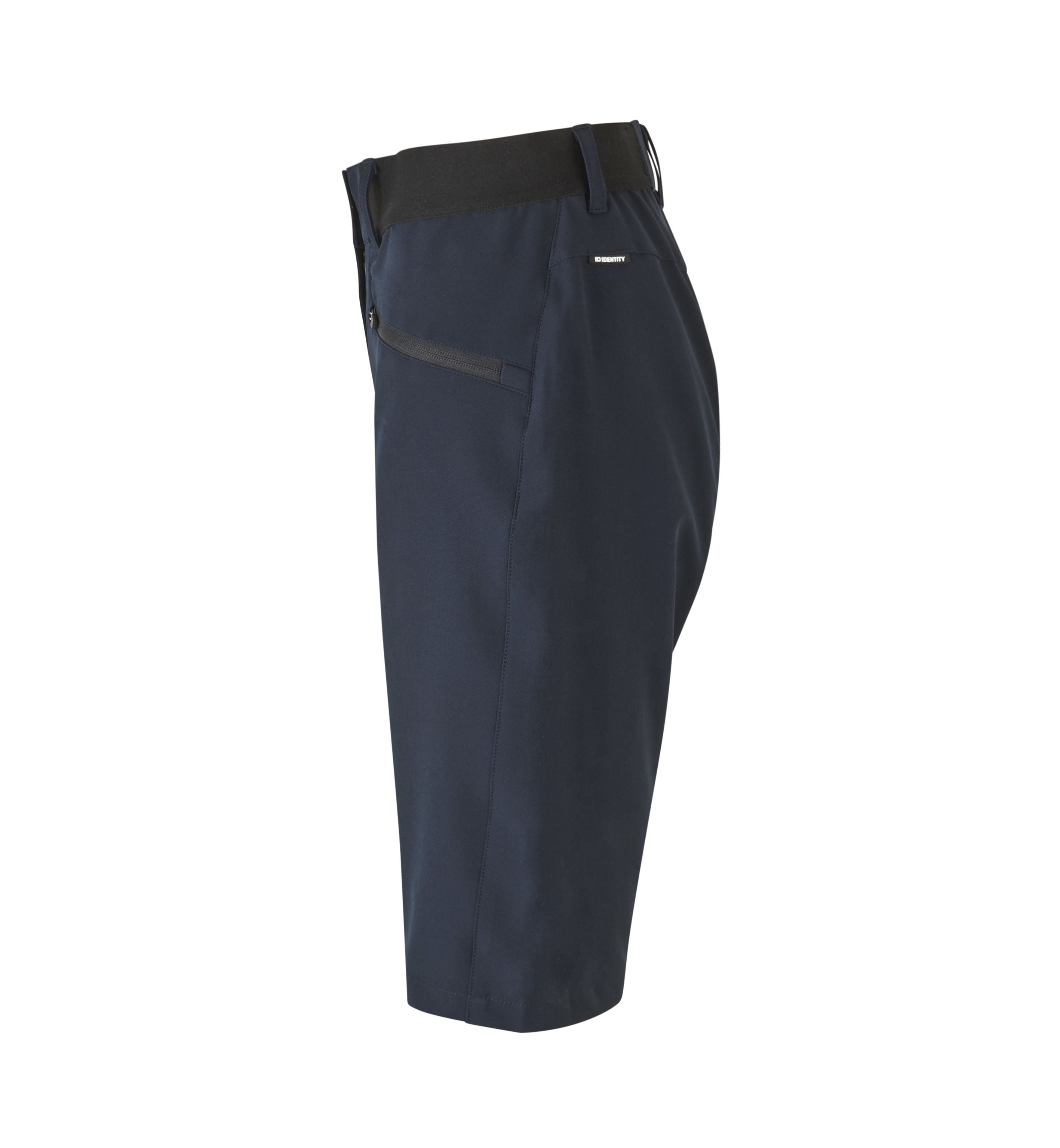ID 0913 CORE stretch shorts | dame produktfoto med firmalogo