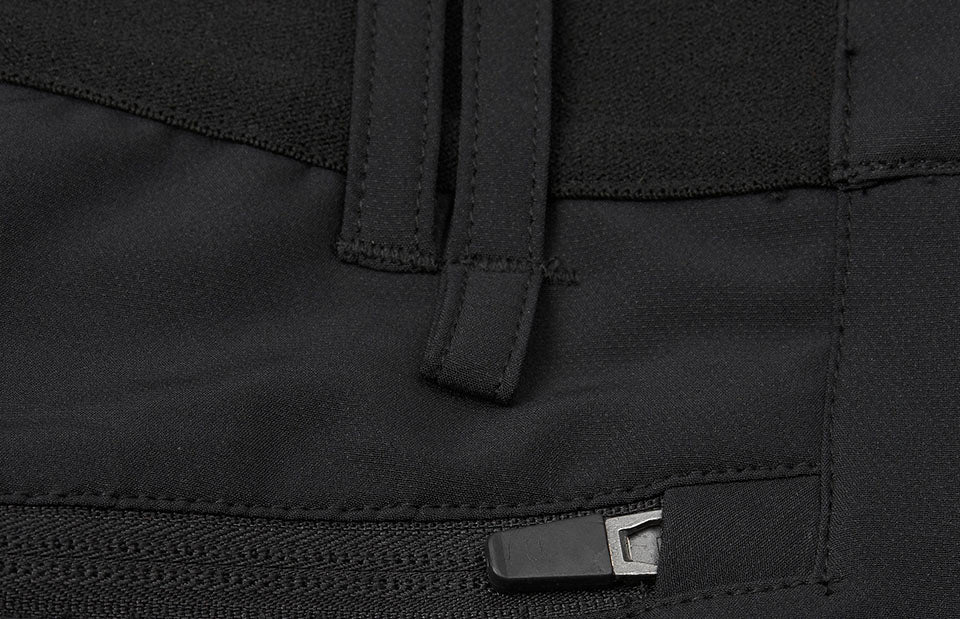 ID 0913 CORE stretch shorts | dame produktfoto med logo