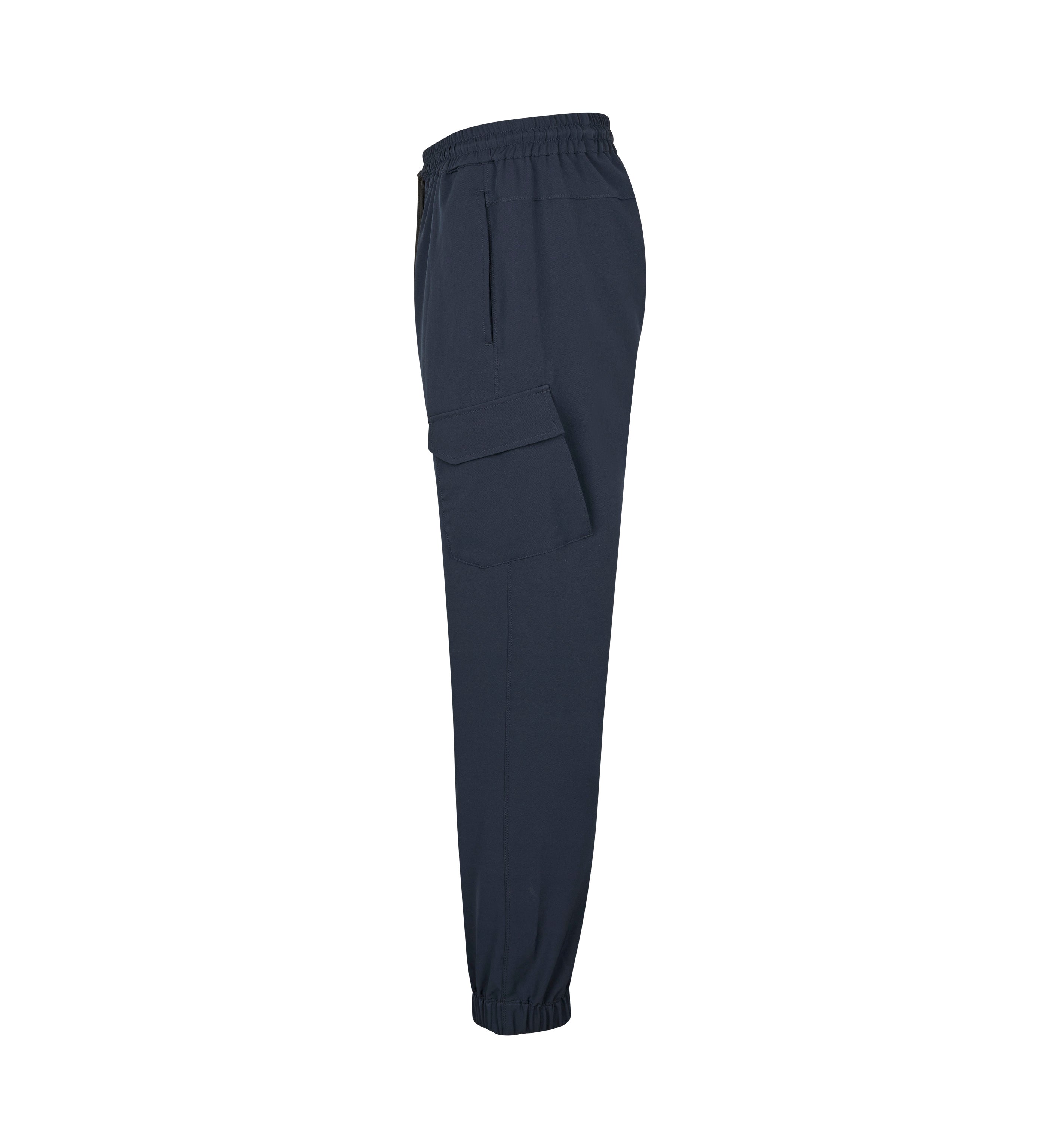 ID 0914 Cargo stretch buks | unisex detalje med firmalogo