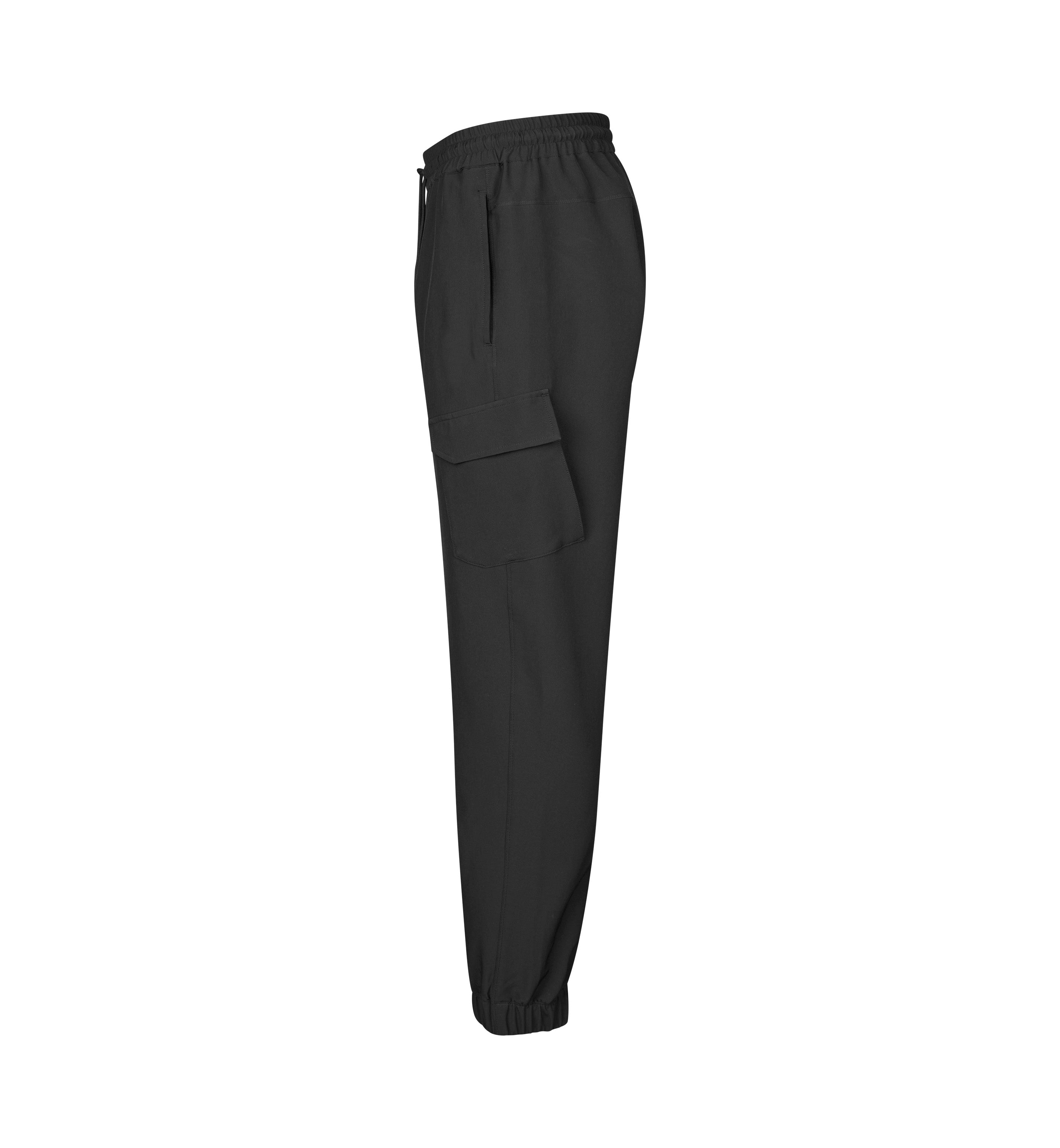 ID 0914 Cargo stretch buks | unisex produktfoto med firmalogo