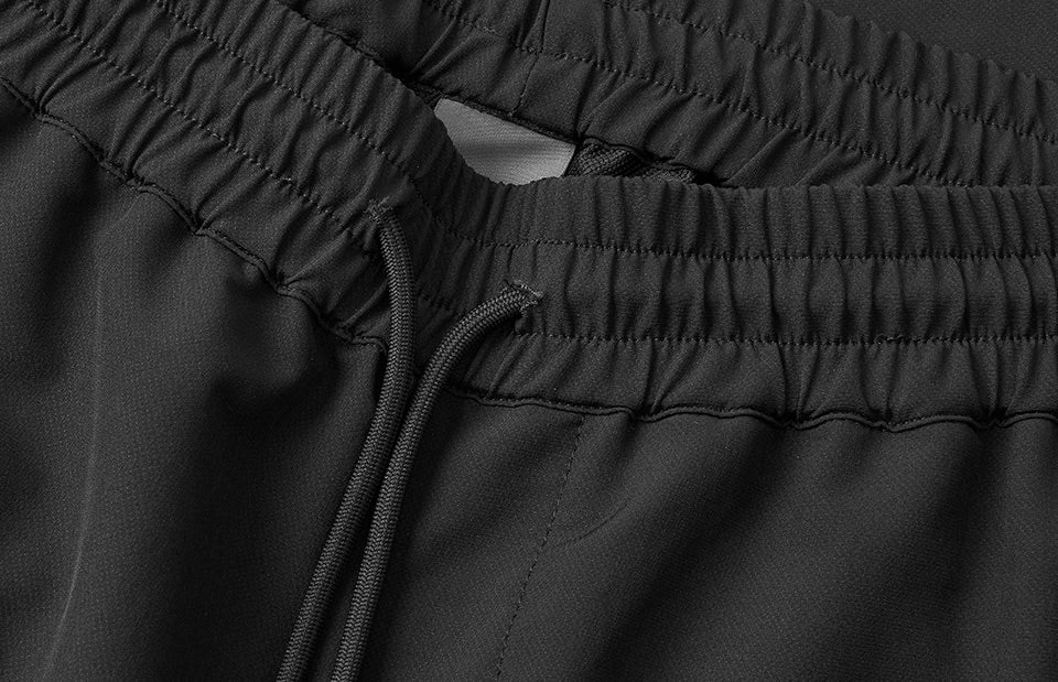 ID 0914 Cargo stretch buks | unisex detalje med logo