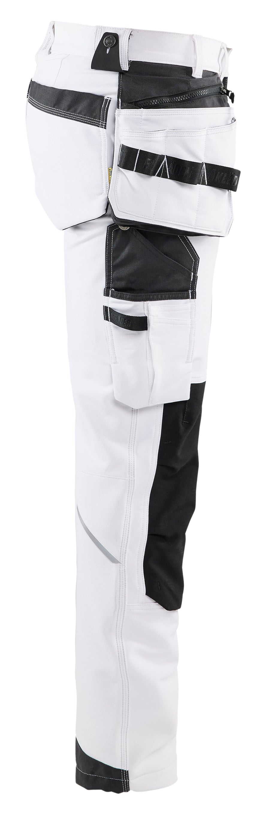 Blåkläder 1079 Buks 4-vejs stretch detalje til broderi