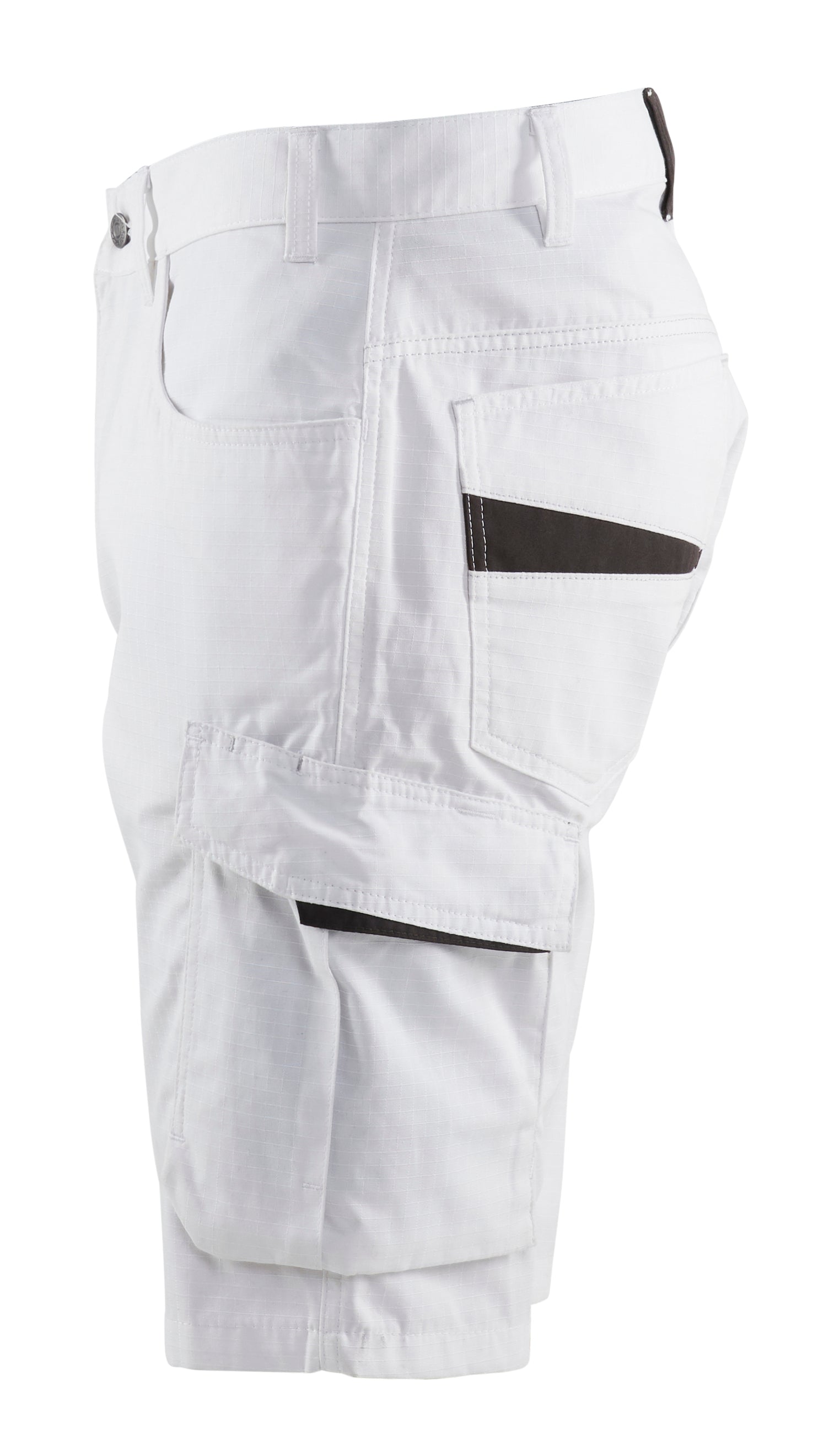 Blåkläder 1094 Shorts med stretch produktfoto med tryk