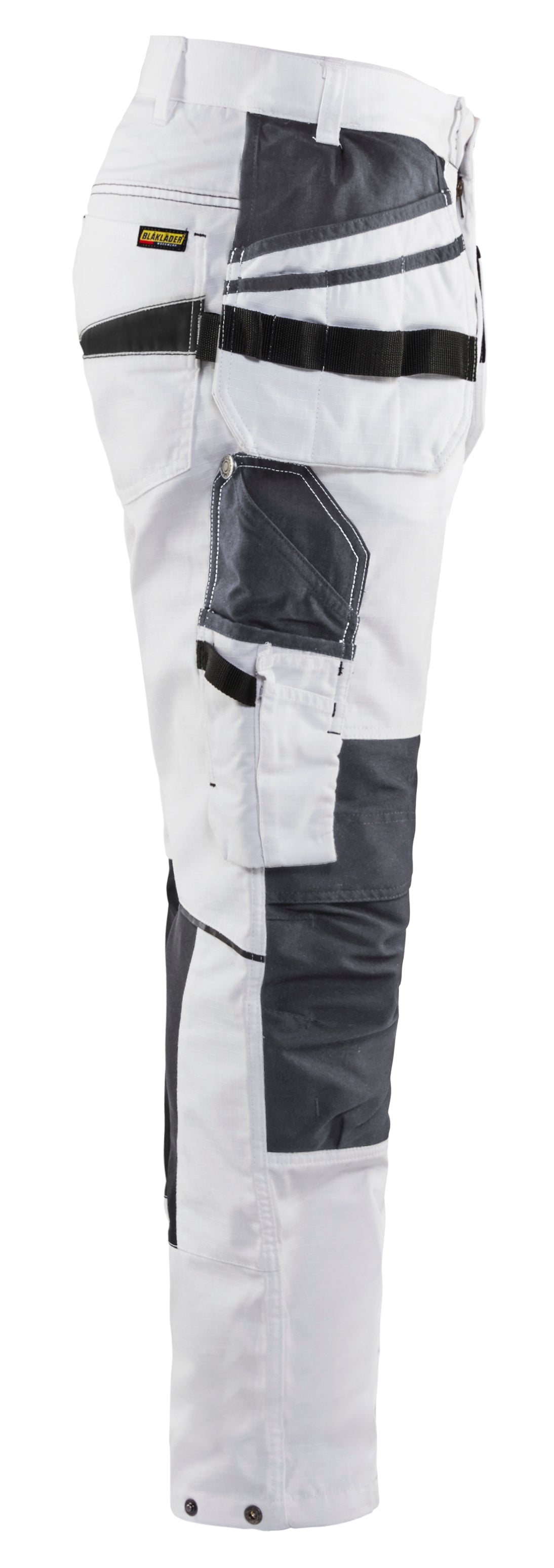 Blåkläder 1096 Buks med stretch detalje til broderi
