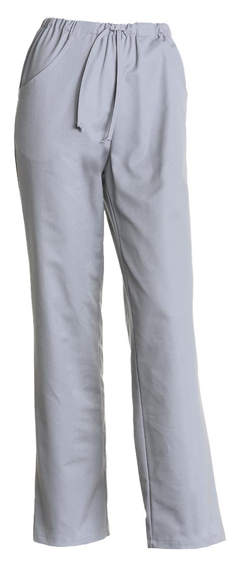 NYBO Workwear 110081 Damebuks, elastik, bindebånd