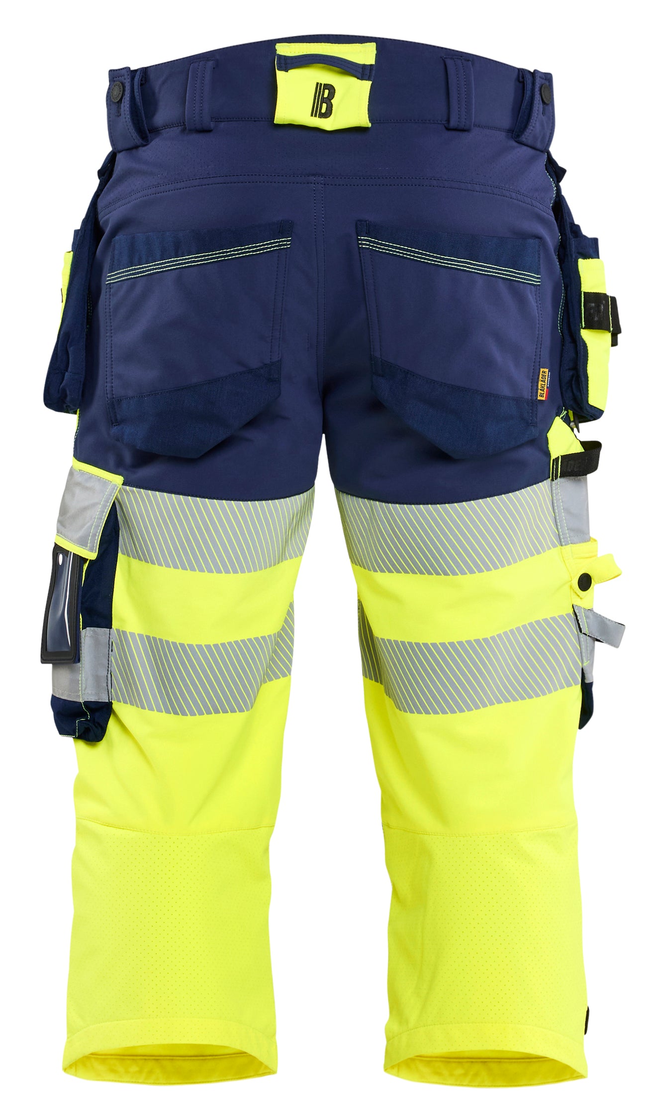 High Vis Knickers 4-vejs stretch
