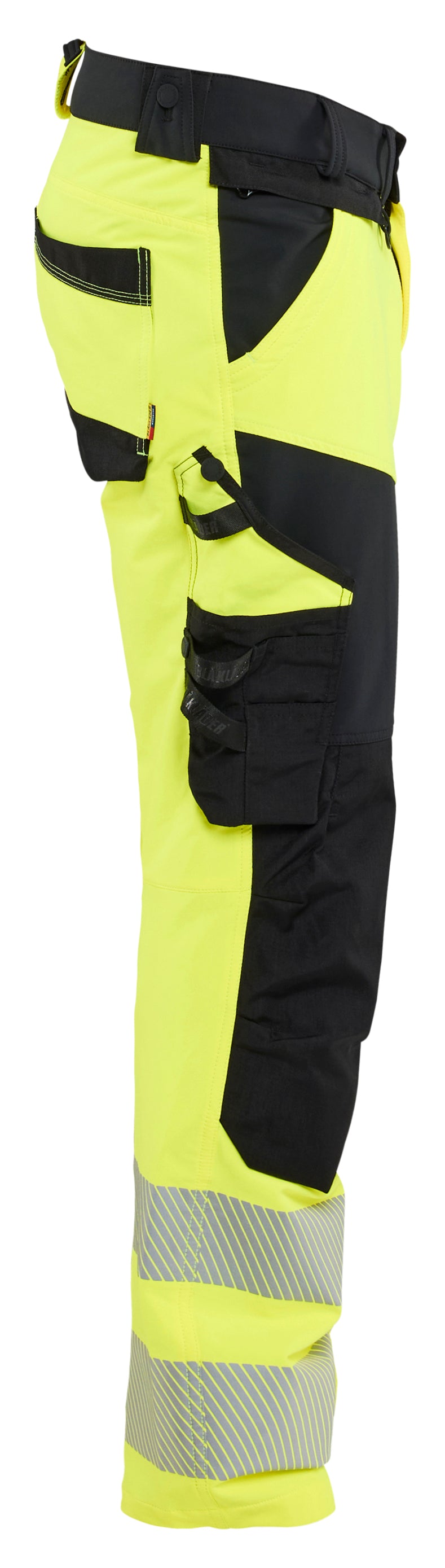 Blåkläder 1124 High Vis Buks 4-vejs Stretch produktfoto til broderi