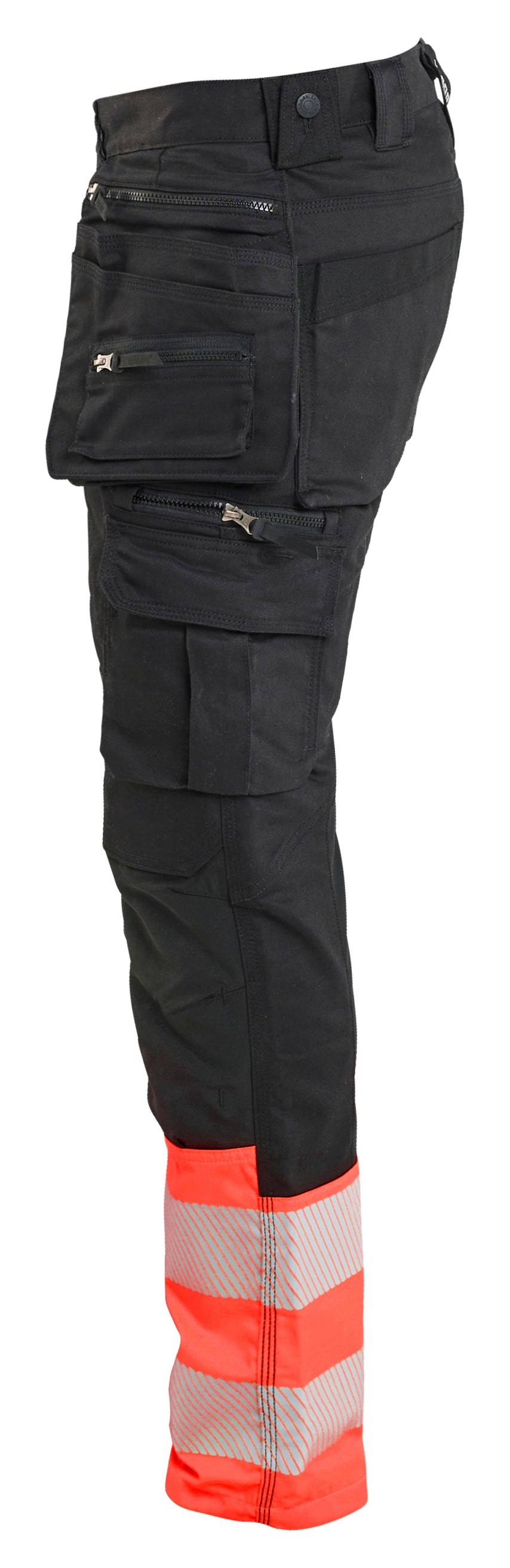 Blåkläder 1130 High Vis Buks Stretch materiale med tryk