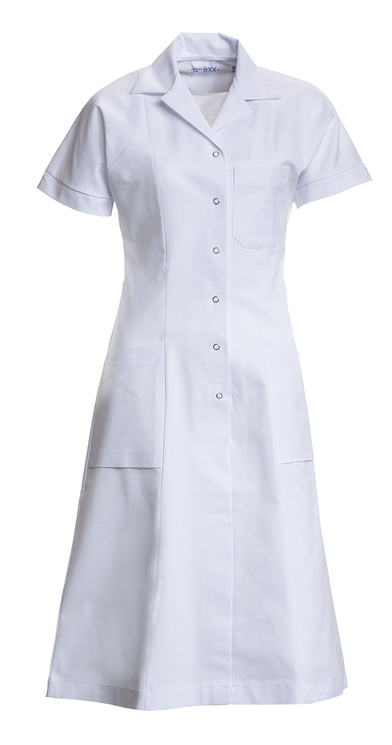 NYBO Workwear 118000 Kjole, raglanærmer