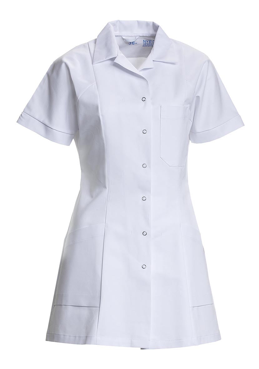 NYBO Workwear 119000 Dametunika, raglanærmer