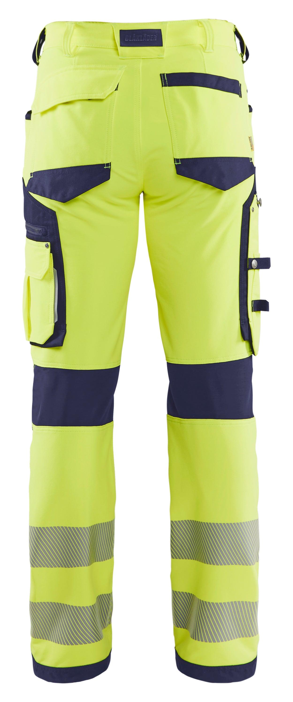 High vis buks 4-vejs stretch