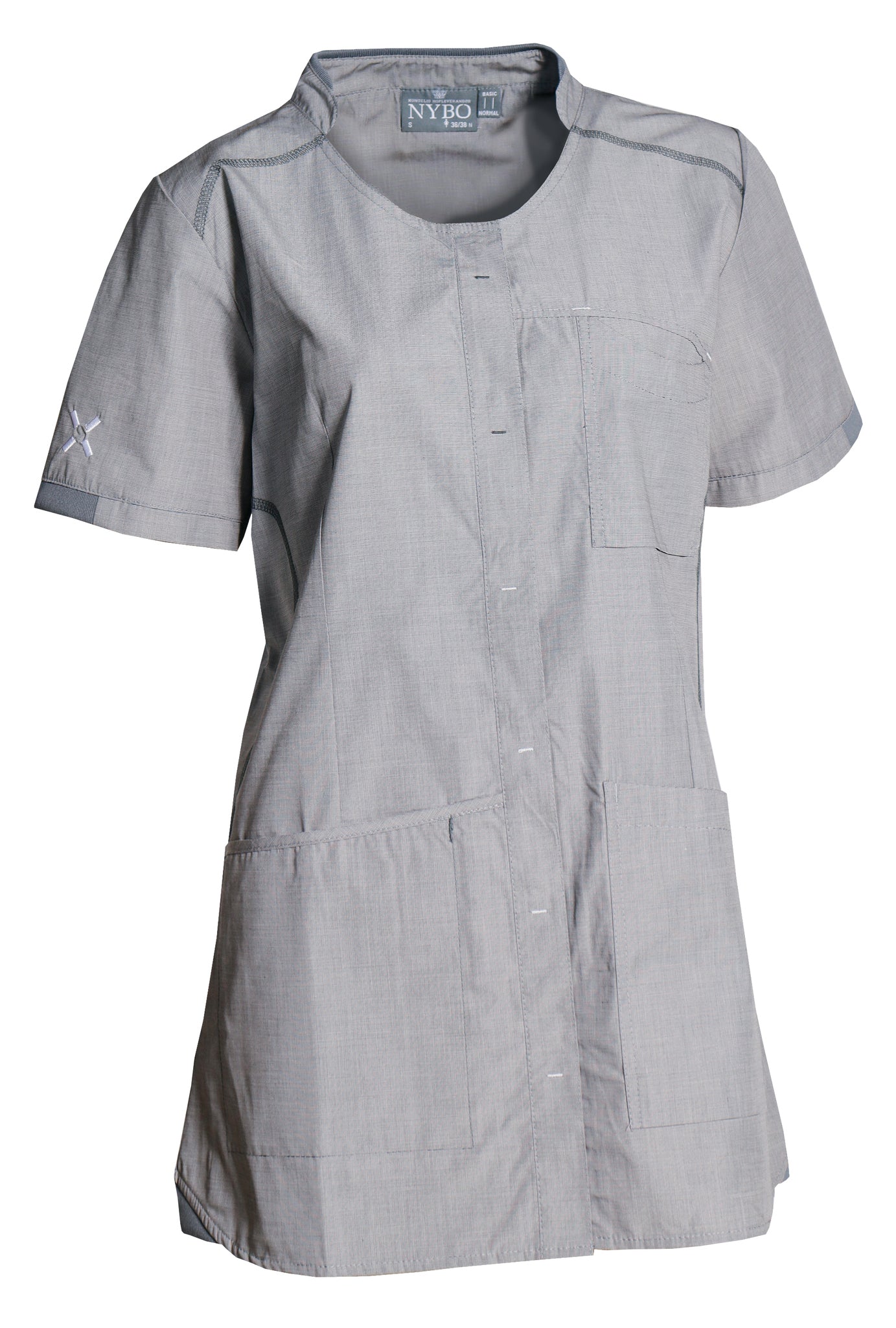 NYBO Workwear 136077 Dametunika