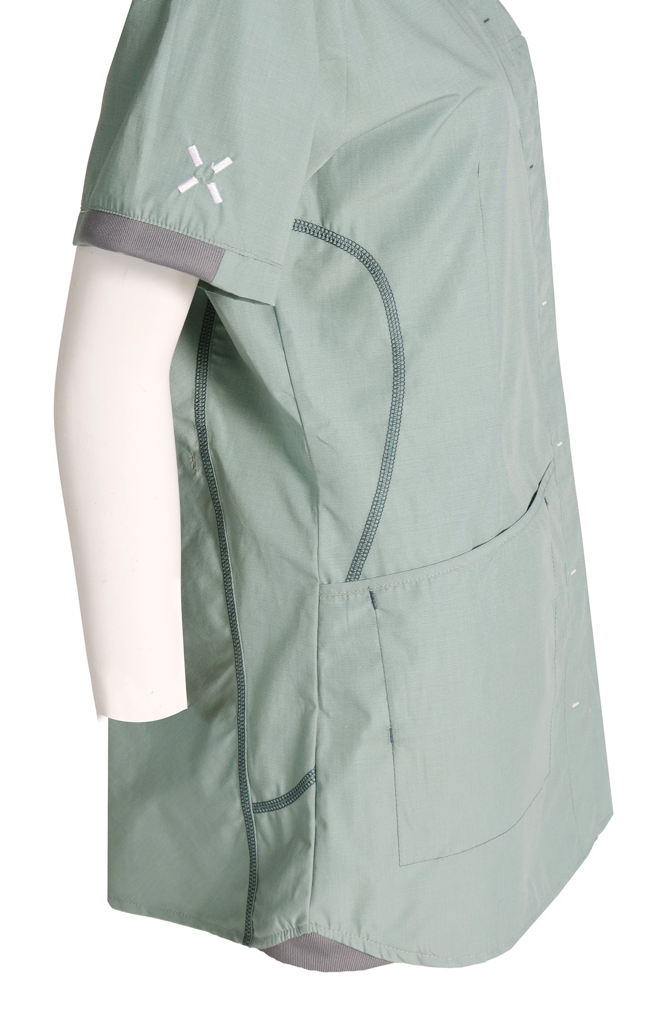 NYBO Workwear 136077 Dametunika