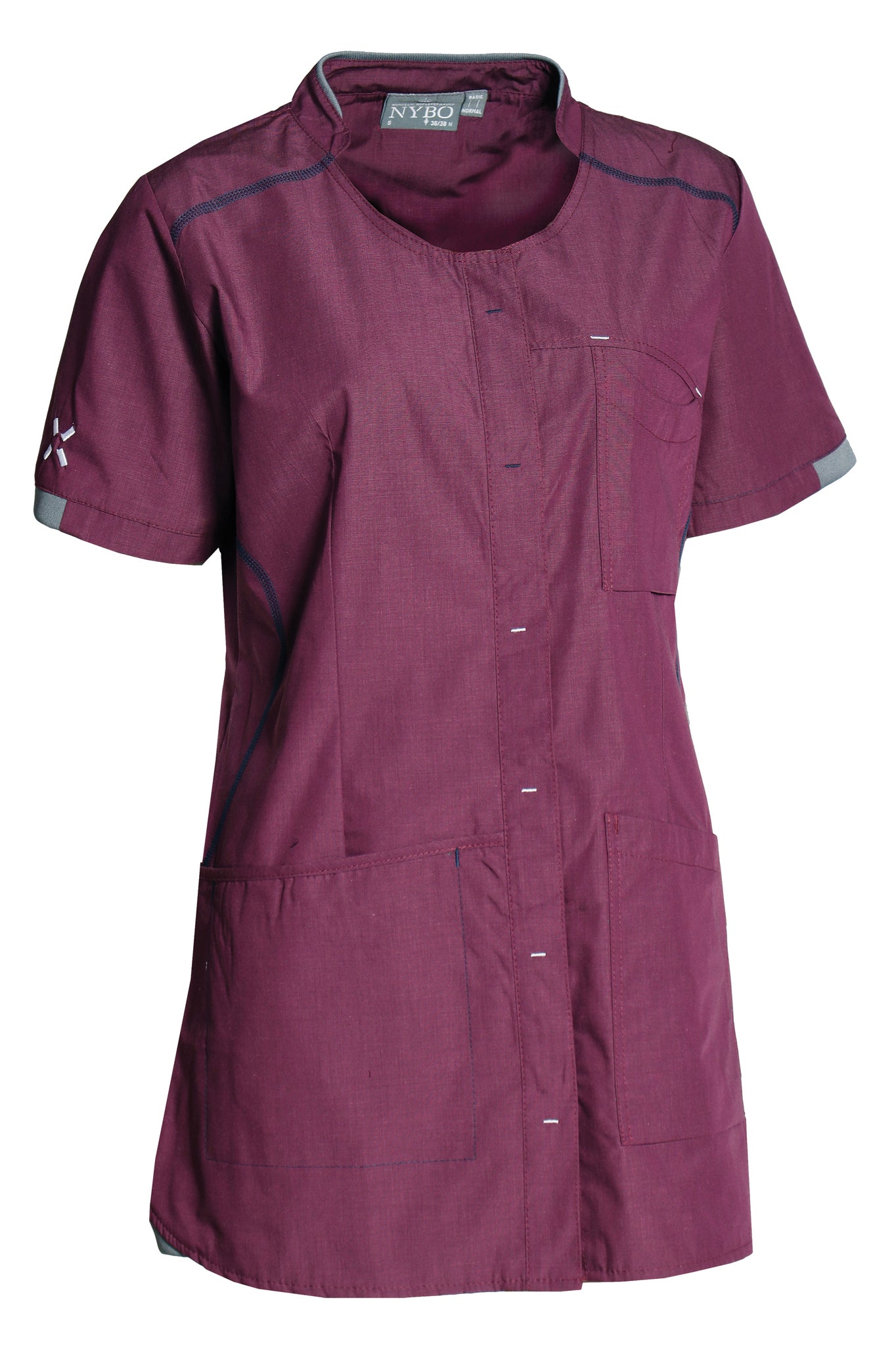 NYBO Workwear 136077 Dametunika
