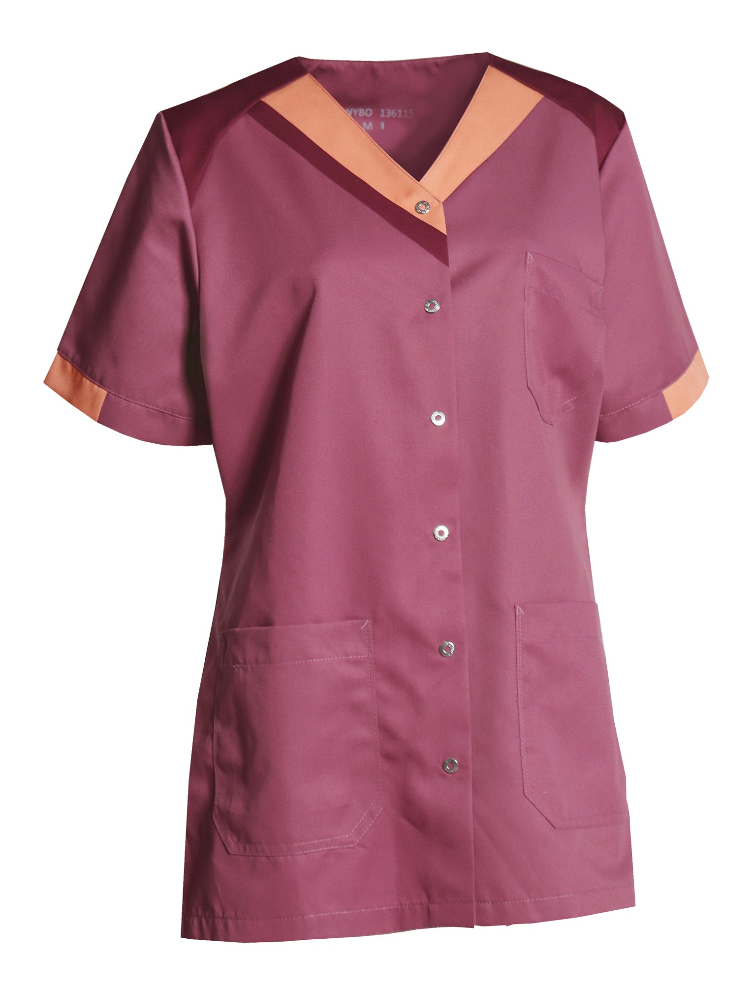 NYBO Workwear 136115 Dametunika