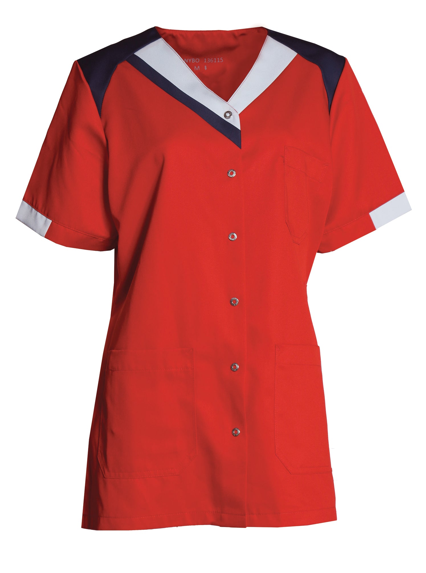 NYBO Workwear 136115 Dametunika