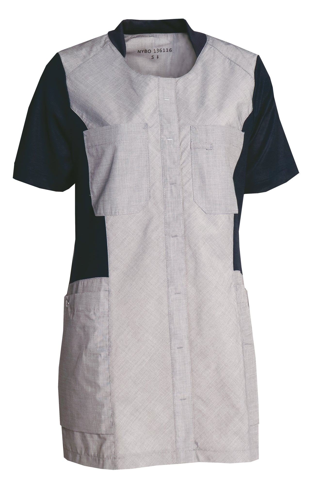 NYBO Workwear 136116 Dametunika