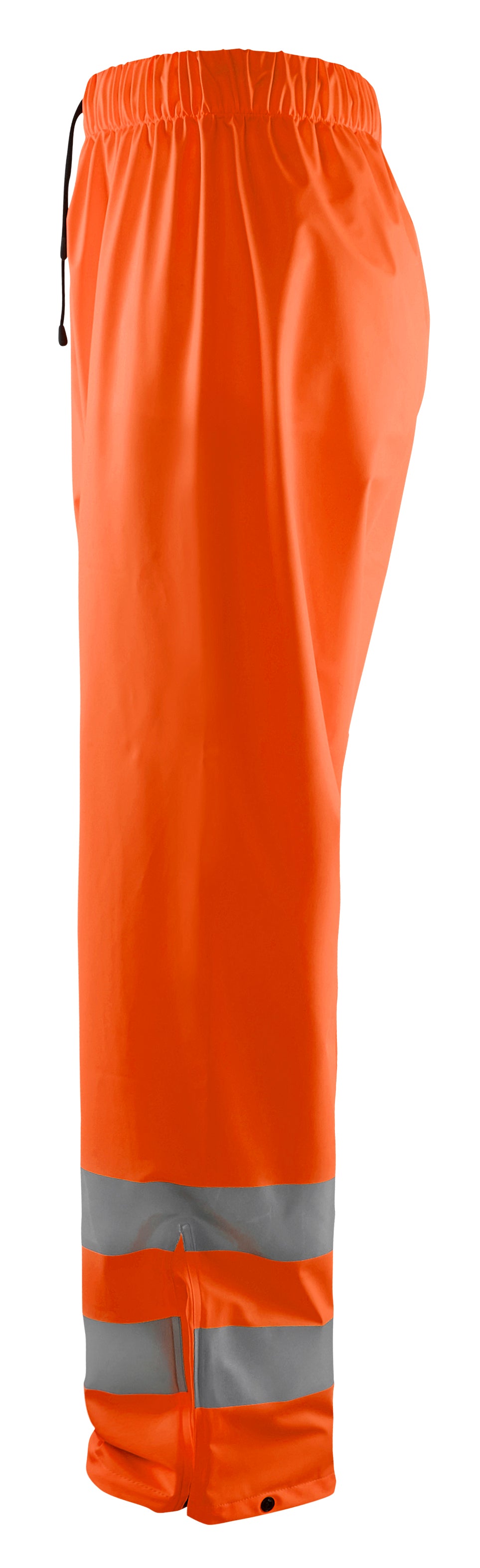 Blåkläder 1384 High Vis Regnbuks Level 1 produktbillede med tryk