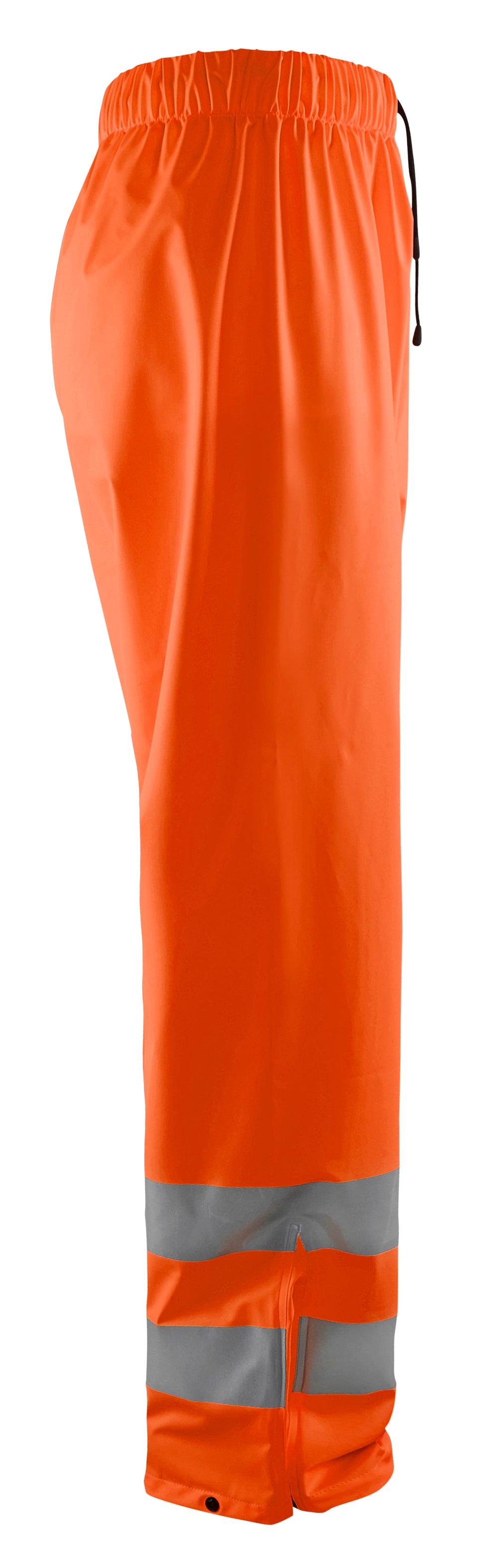 Blåkläder 1384 High Vis Regnbuks Level 1 produktfoto til broderi