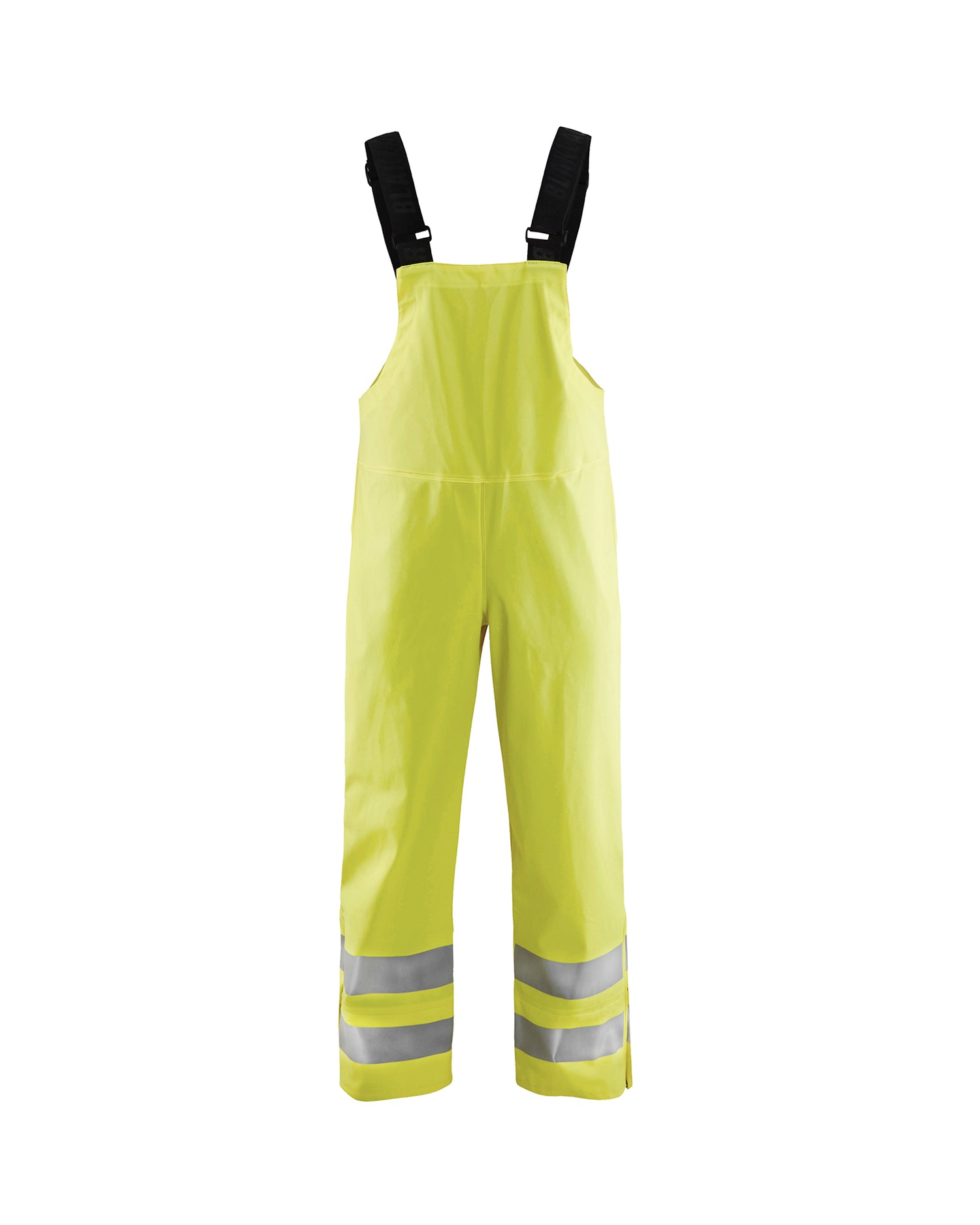 Blåkläder 1386 High Vis Regnbuks Level 3, High Vis Gul