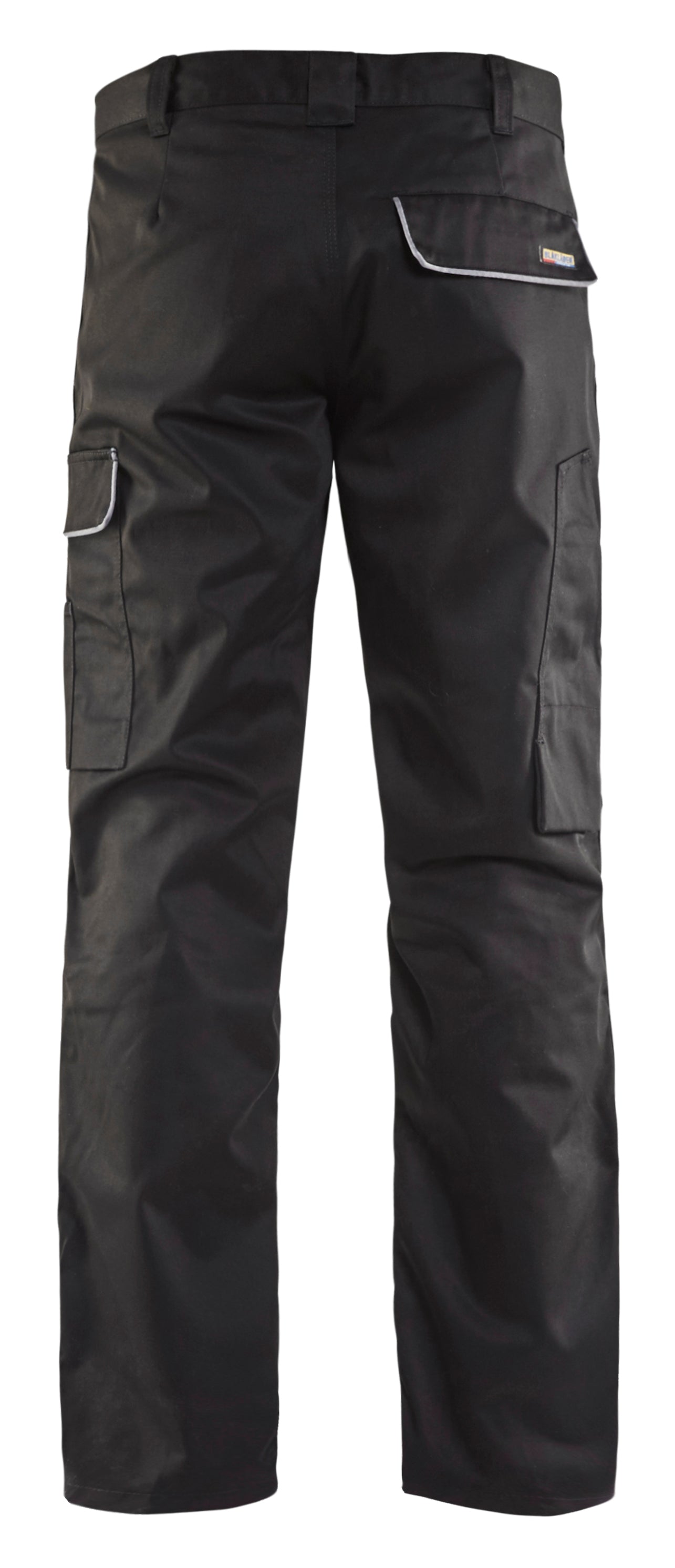 Servicebuks med knælommer