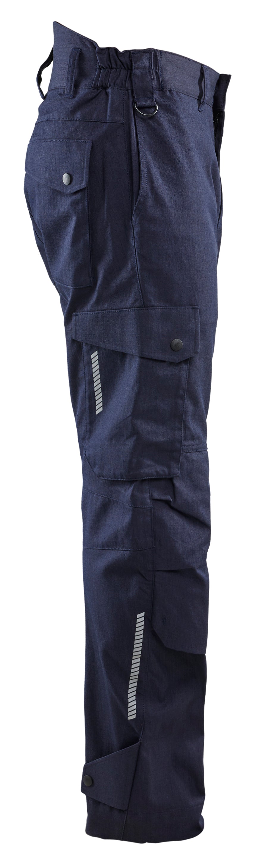 Blåkläder 1417 Buks Inherent produktfoto med tryk