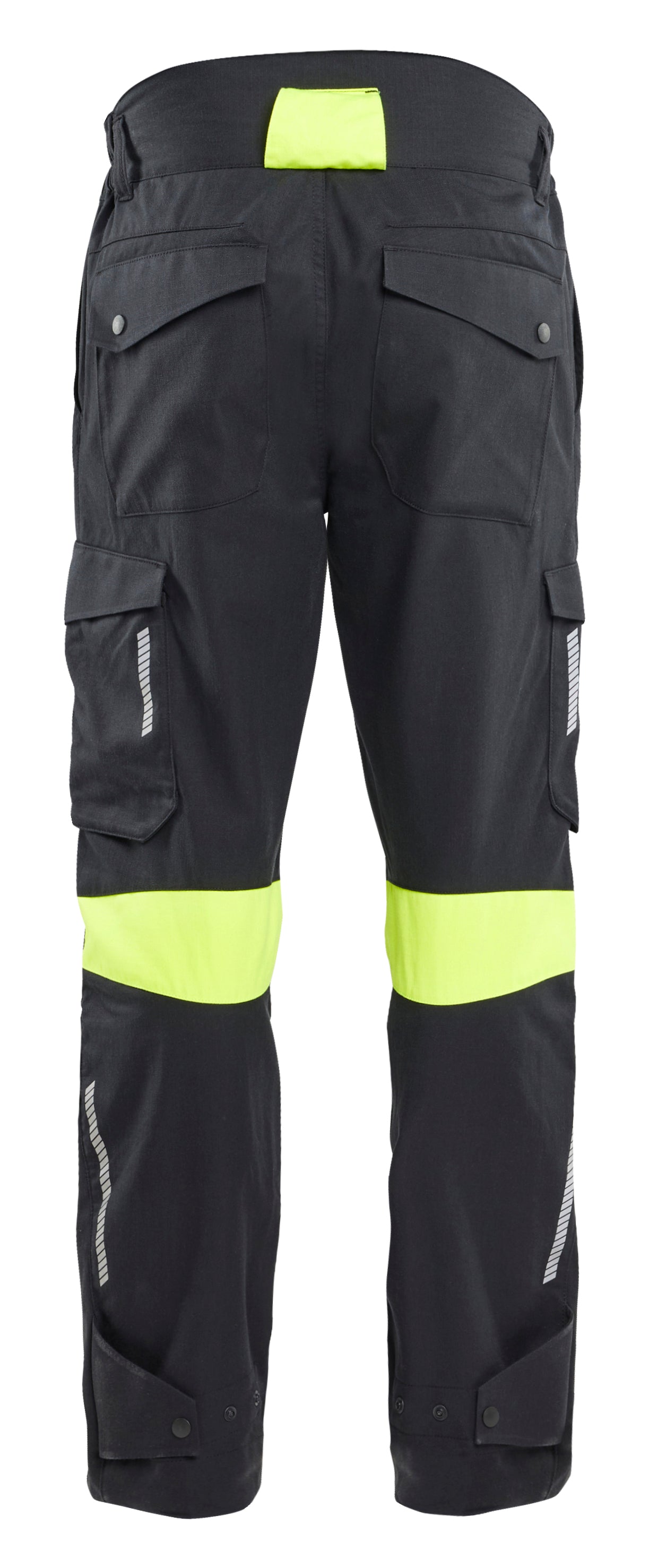 Blåkläder 1417 Buks Inherent materiale med firmalogo