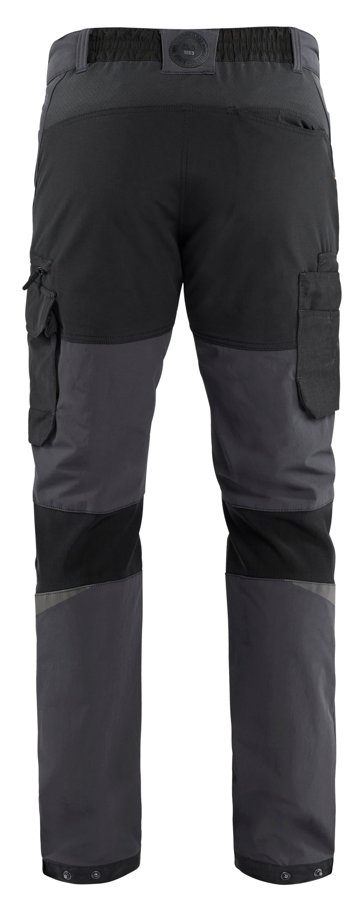 Blåkläder 1422 Service Buks 4-vejs stretch materiale med logo