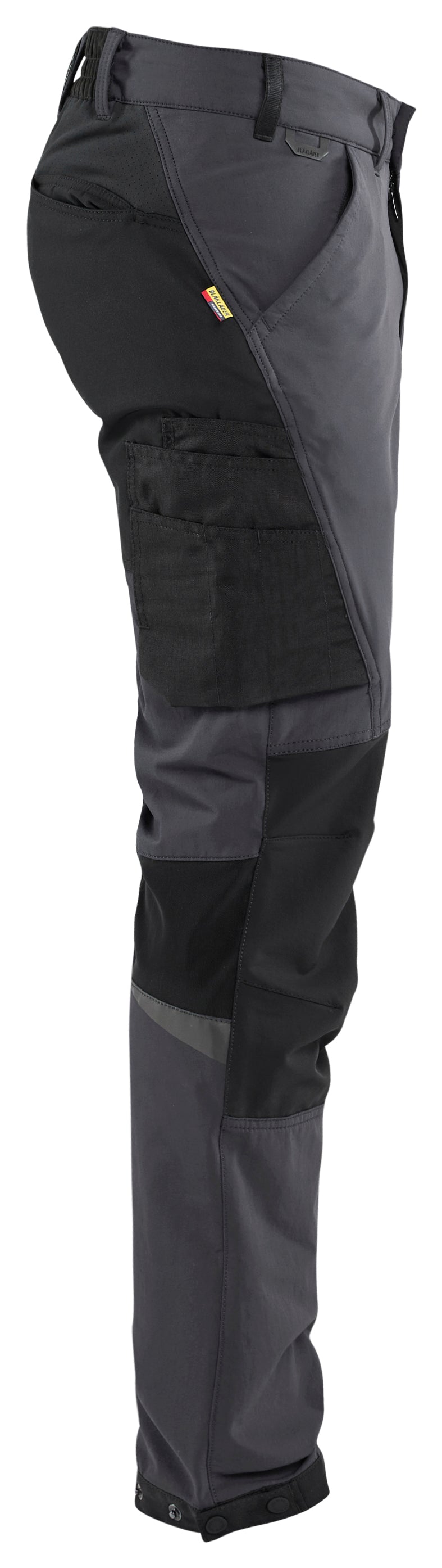 Blåkläder 1422 Service Buks 4-vejs stretch produktbillede til broderi