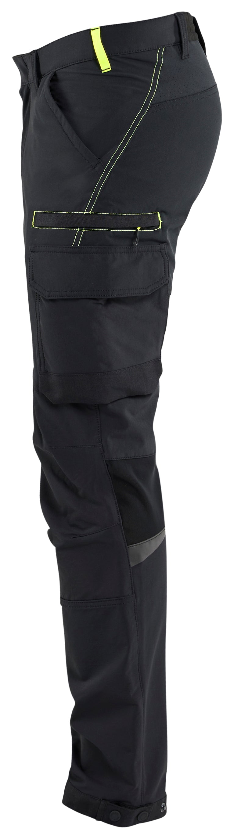 Blåkläder 1422 Service Buks 4-vejs stretch materiale med tryk