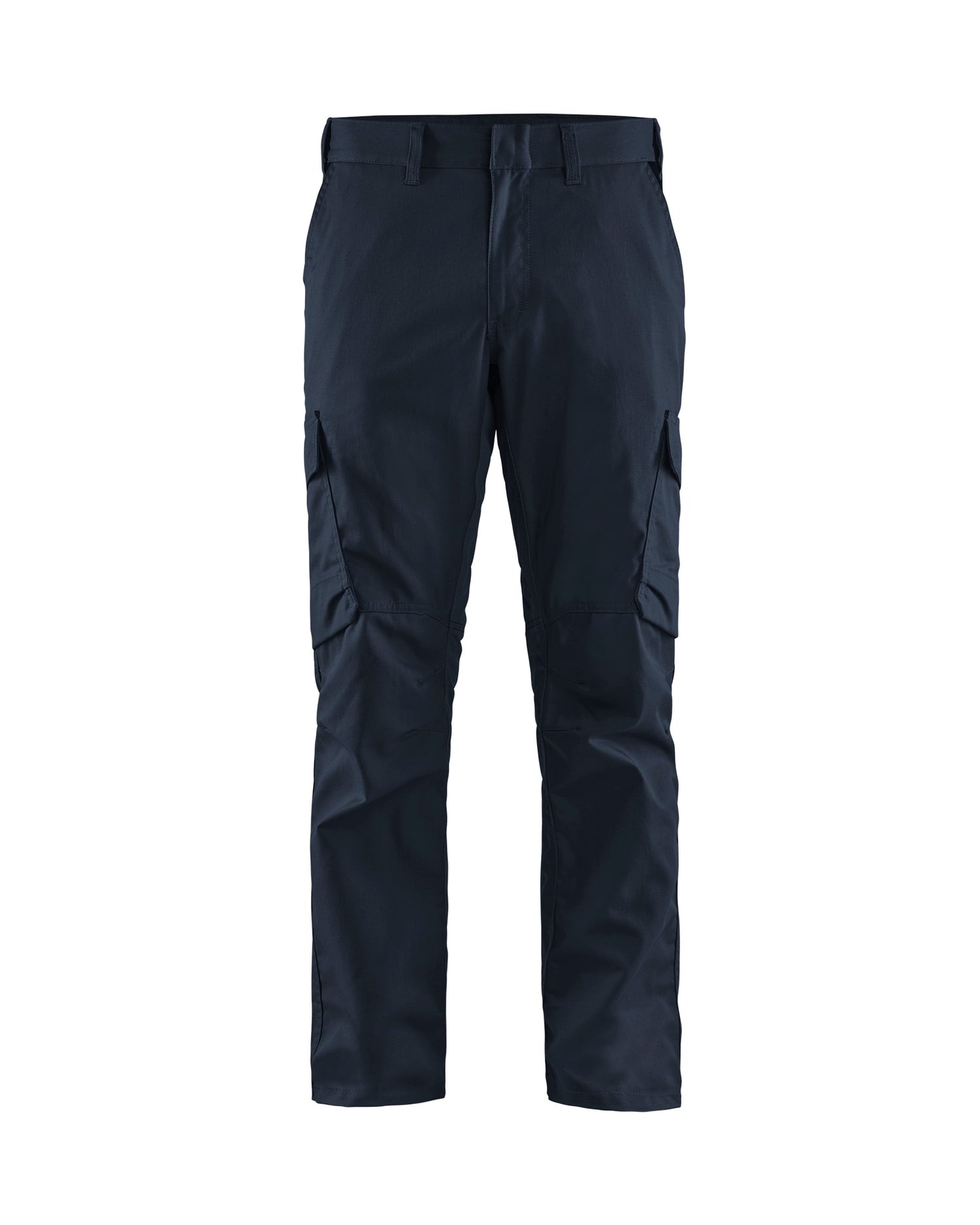 Blåkläder 1444 Industri Buks stretch, Mørk Marineblå/Sort