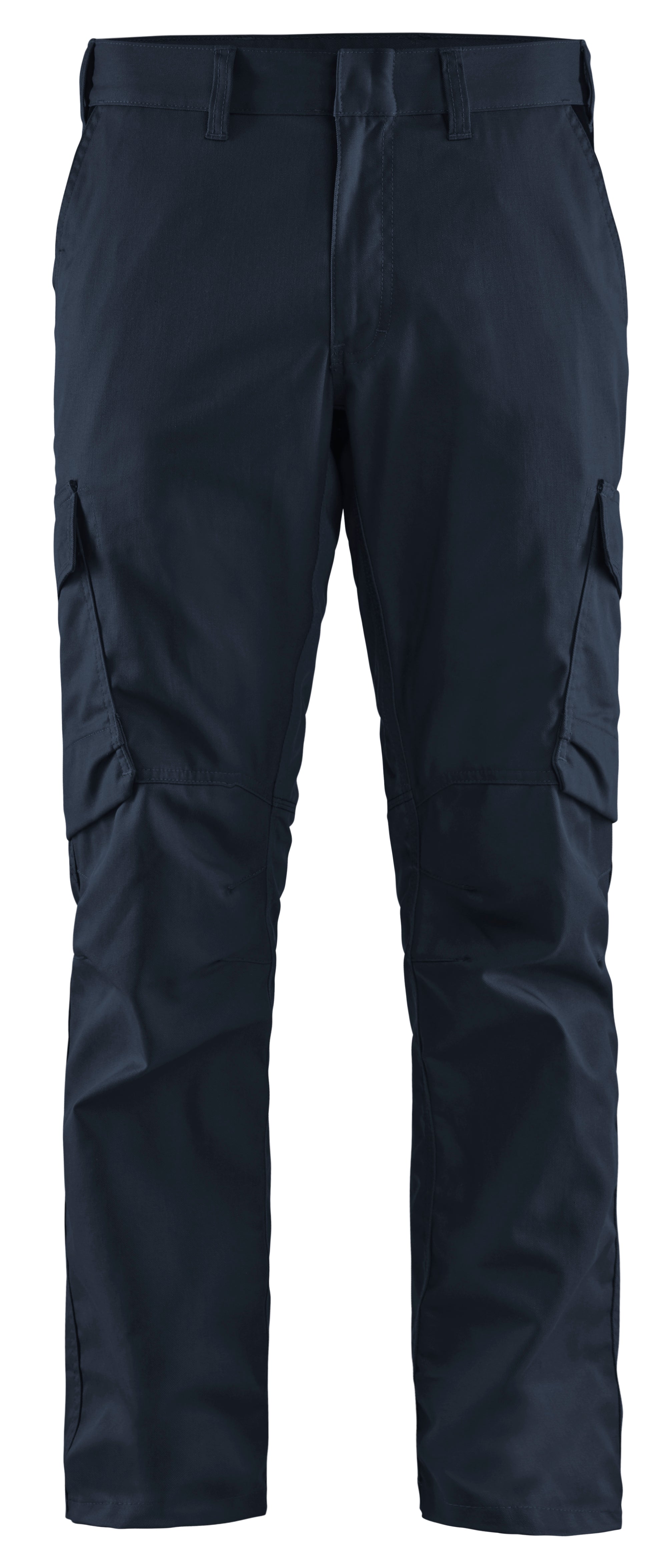 Blåkläder 1444 Industri Buks stretch materiale med firmalogo