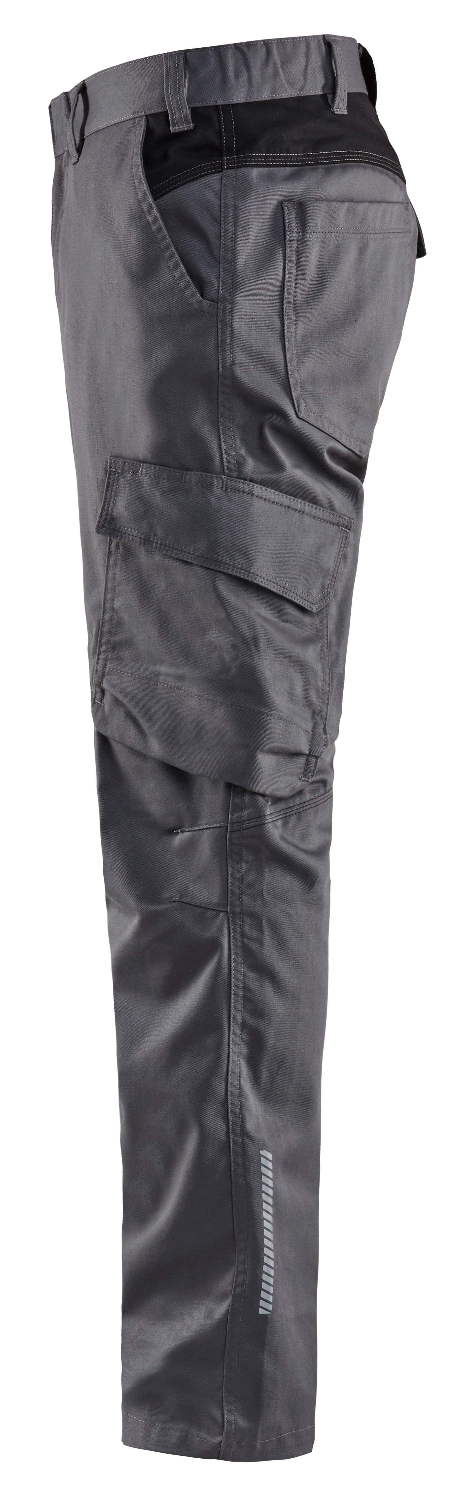 Blåkläder 1444 Industri Buks stretch materiale med tryk