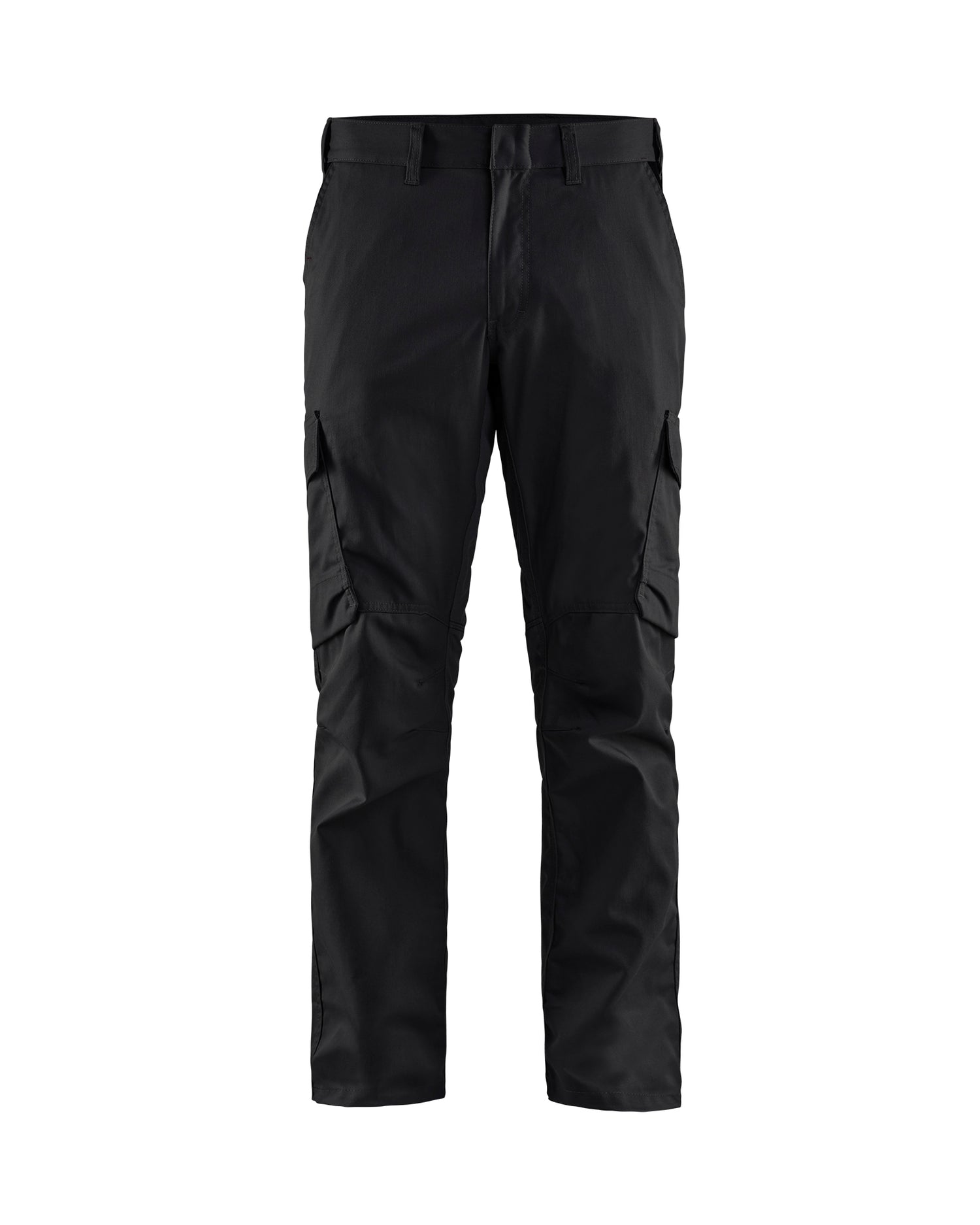 Blåkläder 1444 Industri Buks stretch, Sort/Mørk Grå