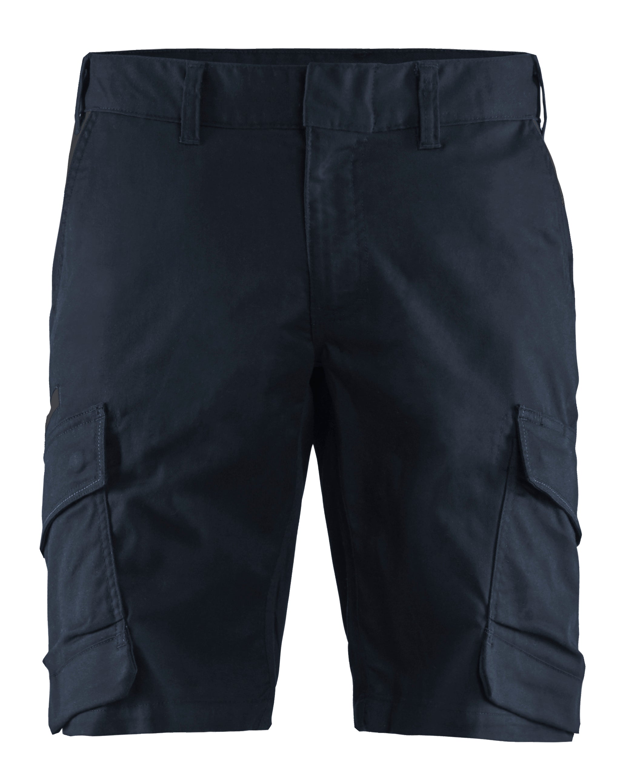 Blåkläder 1446 Industri shorts med stretch detalje til broderi