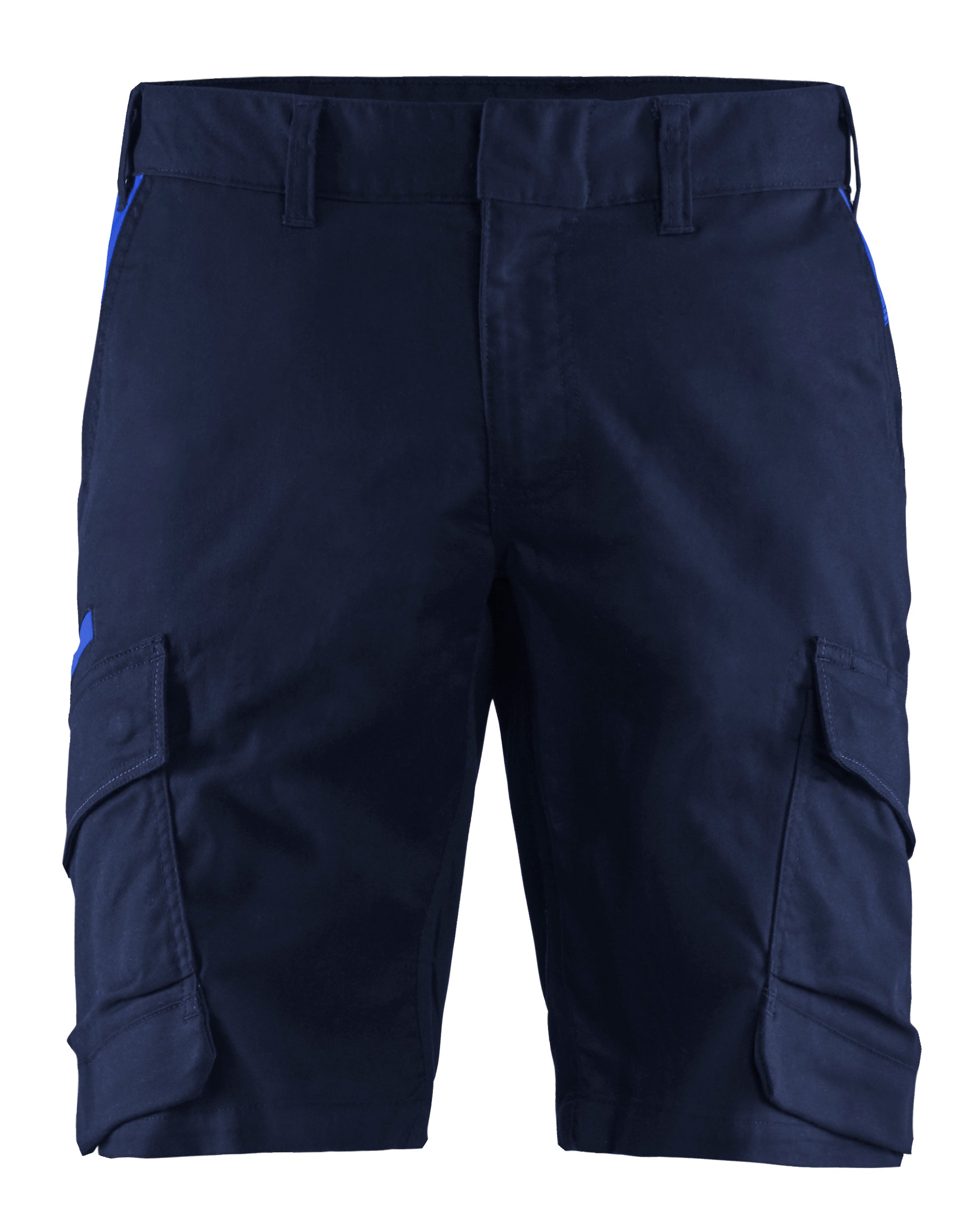 Blåkläder 1446 Industri shorts med stretch produktfoto til broderi
