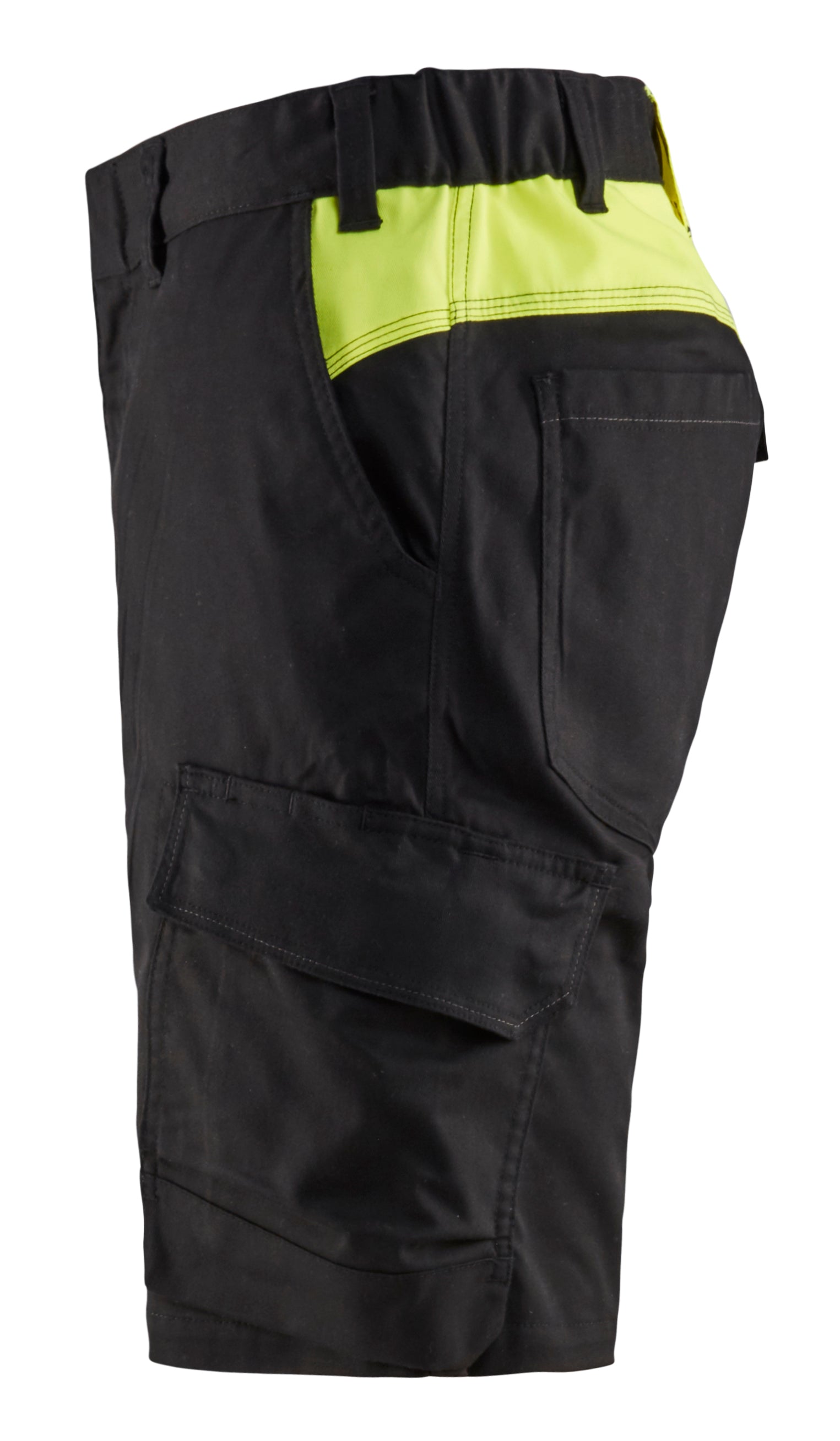 Blåkläder 1446 Industri shorts med stretch detalje med tryk