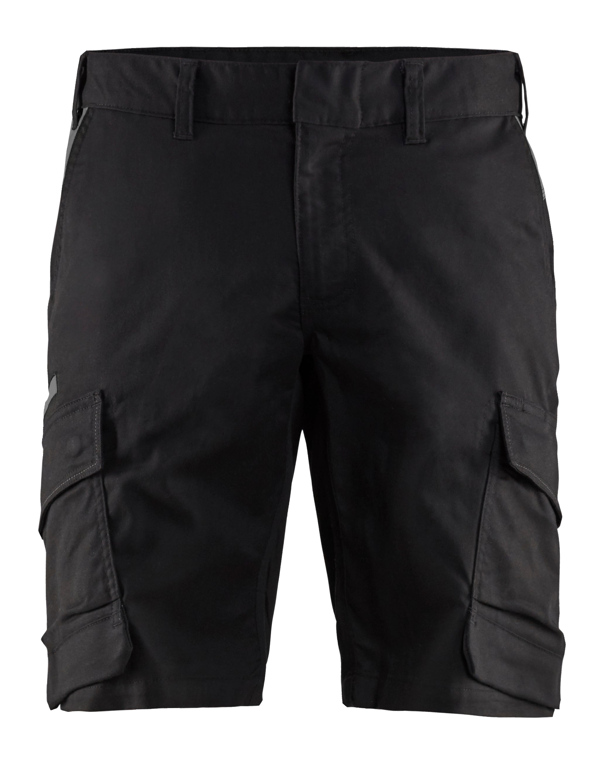 Blåkläder 1446 Industri shorts med stretch materiale med firmalogo