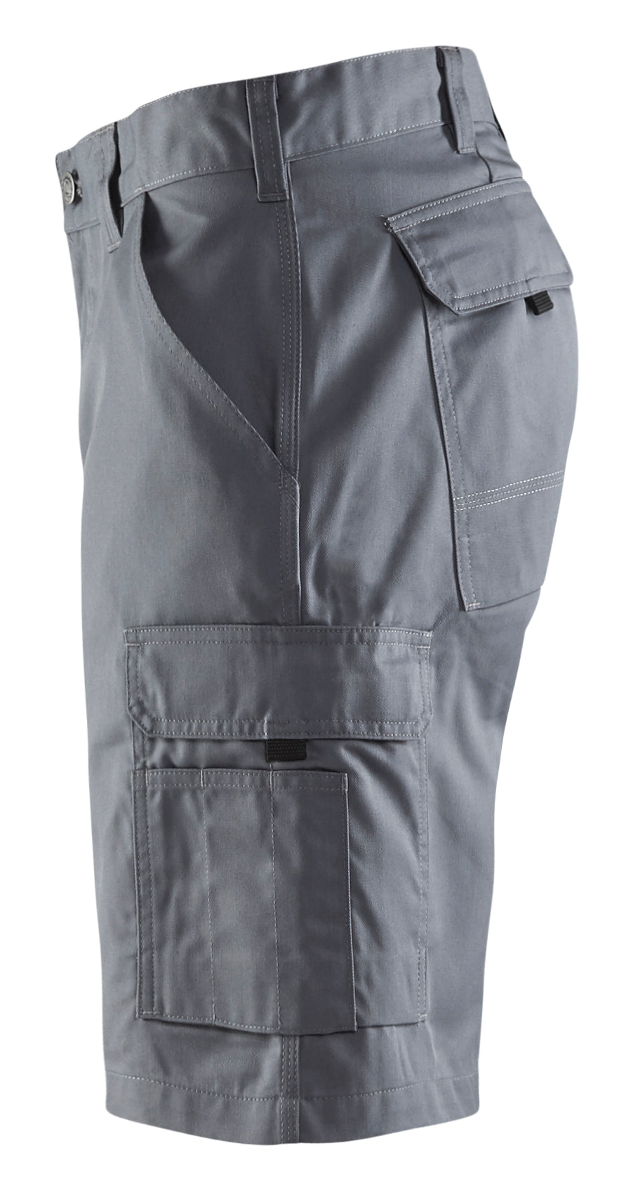 Blåkläder 1447 Service Shorts produktbillede med tryk