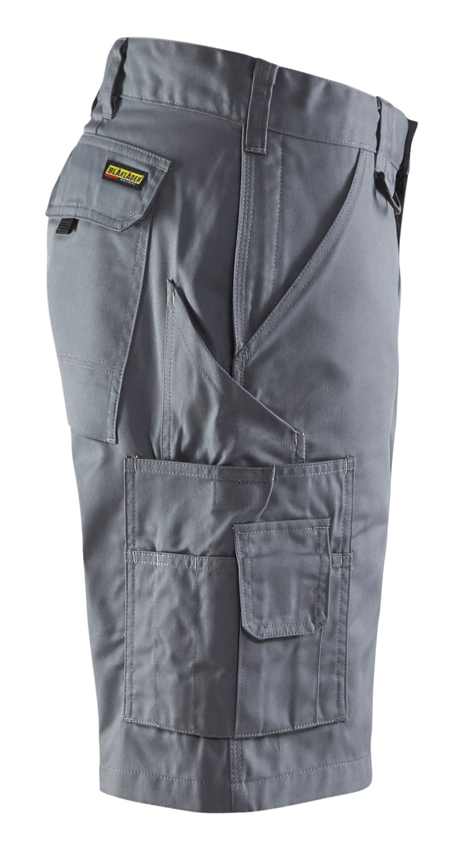 Blåkläder 1447 Service Shorts produktfoto til broderi