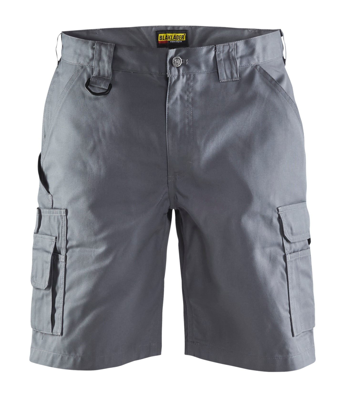 Blåkläder 1447 Service Shorts materiale med firmalogo