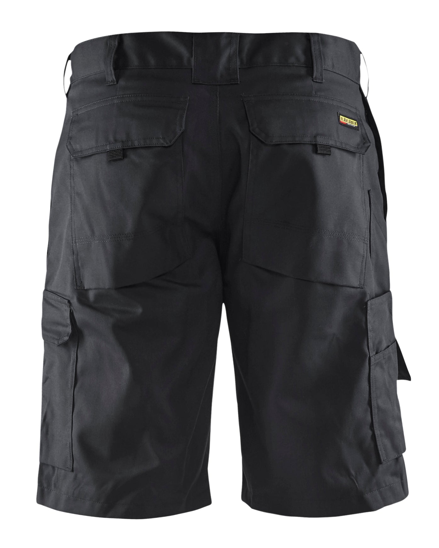 Blåkläder 1447 Service Shorts materiale med logo