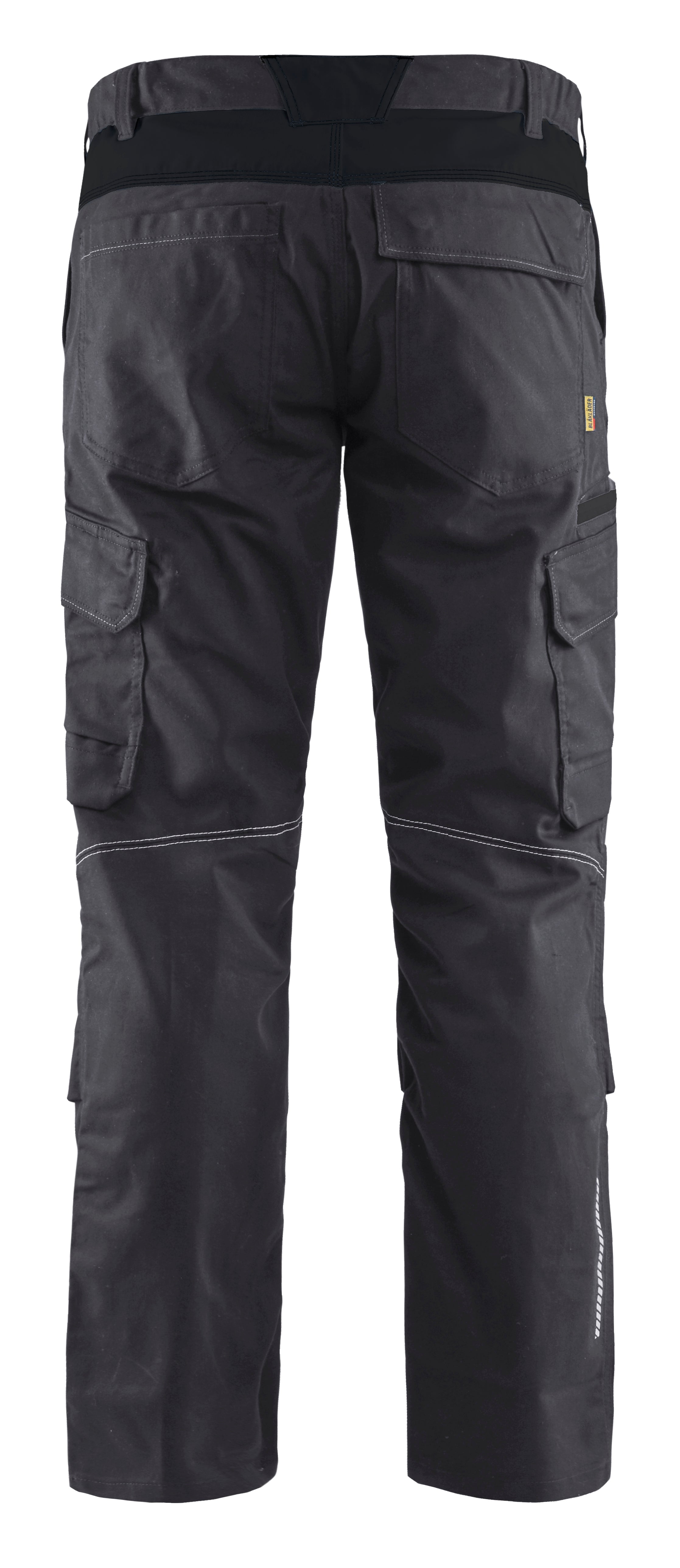 Blåkläder 1448 Industri Buks med knælommer stretch detalje med logo