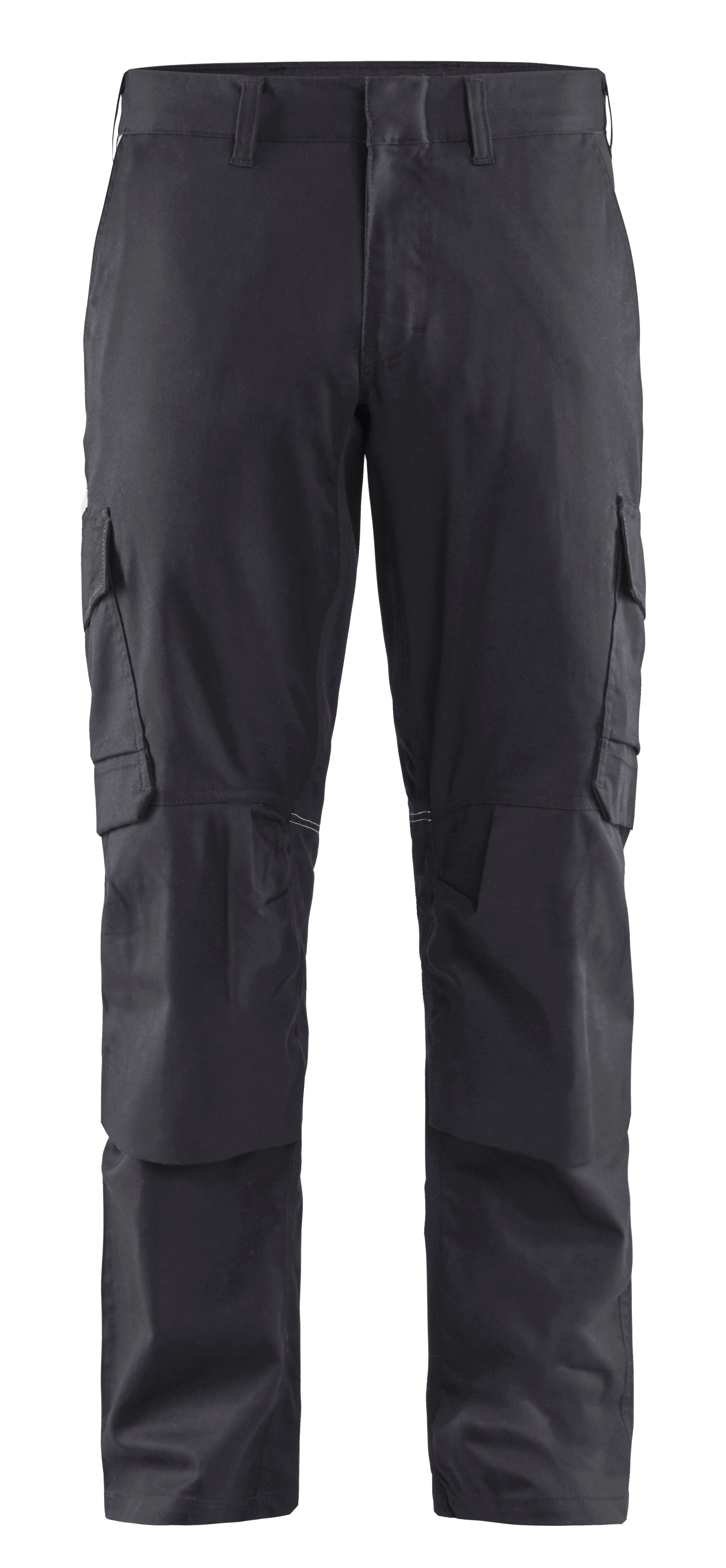 Blåkläder 1448 Industri Buks med knælommer stretch produktfoto med firmalogo